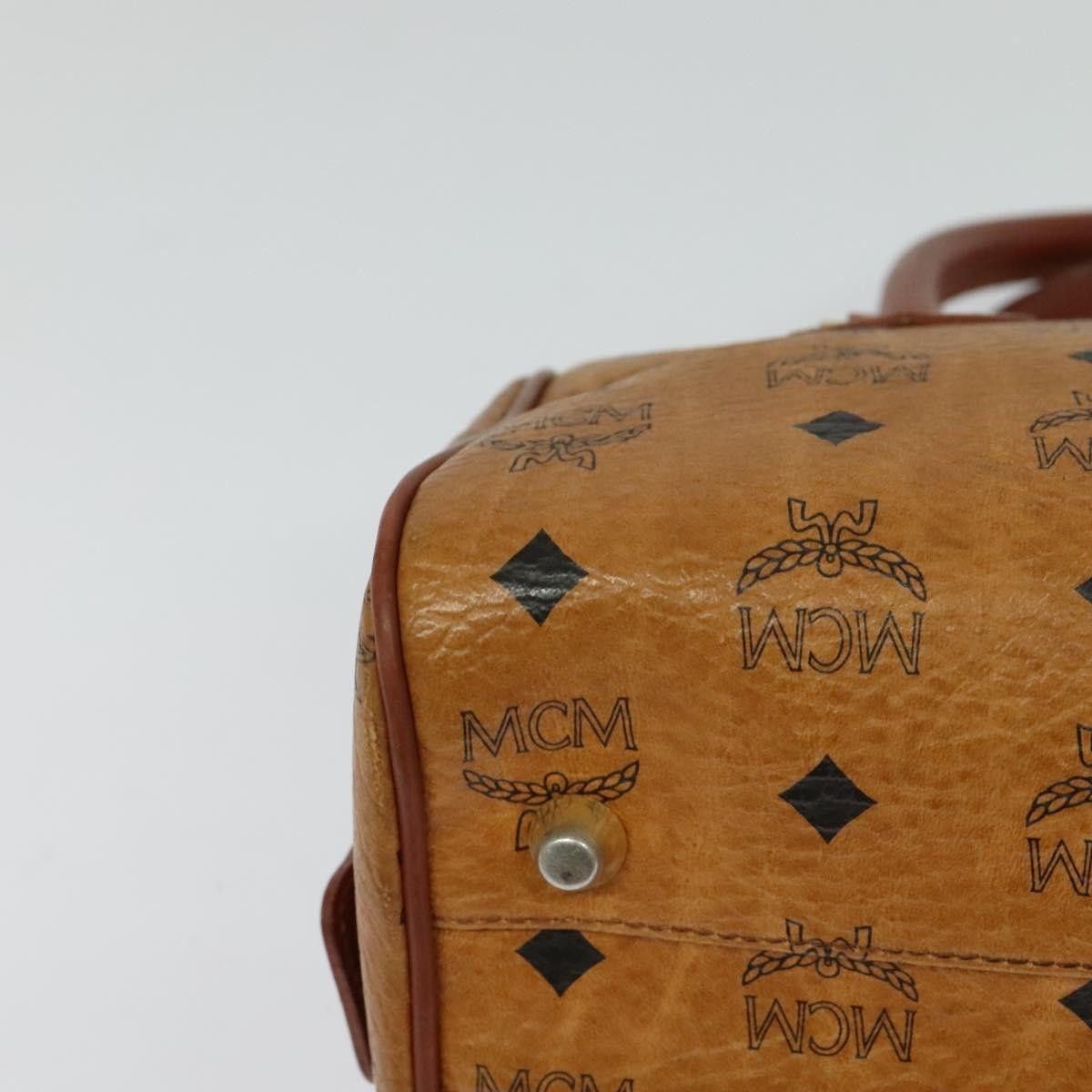 MCM MCM Visetos handbag Size ONE SIZE - 8 Thumbnail