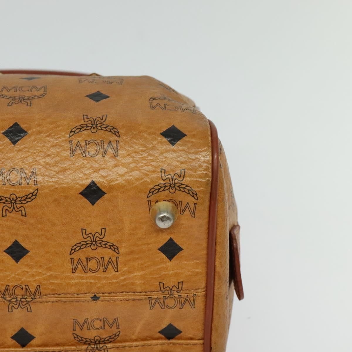 MCM MCM Visetos handbag Size ONE SIZE - 7 Thumbnail