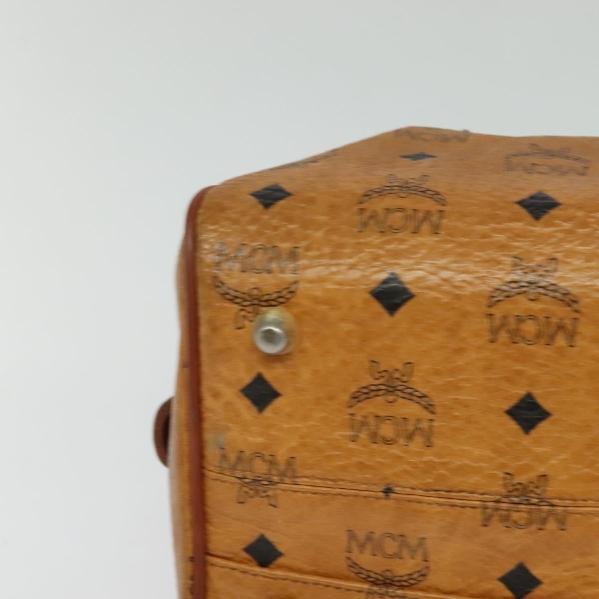 MCM MCM Visetos handbag Size ONE SIZE - 6 Thumbnail