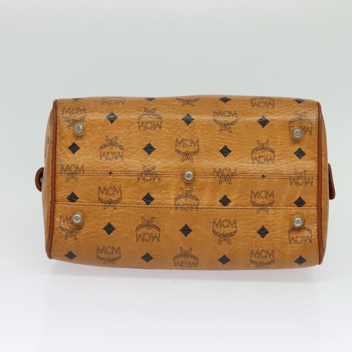 MCM MCM Visetos handbag Size ONE SIZE - 18 Thumbnail