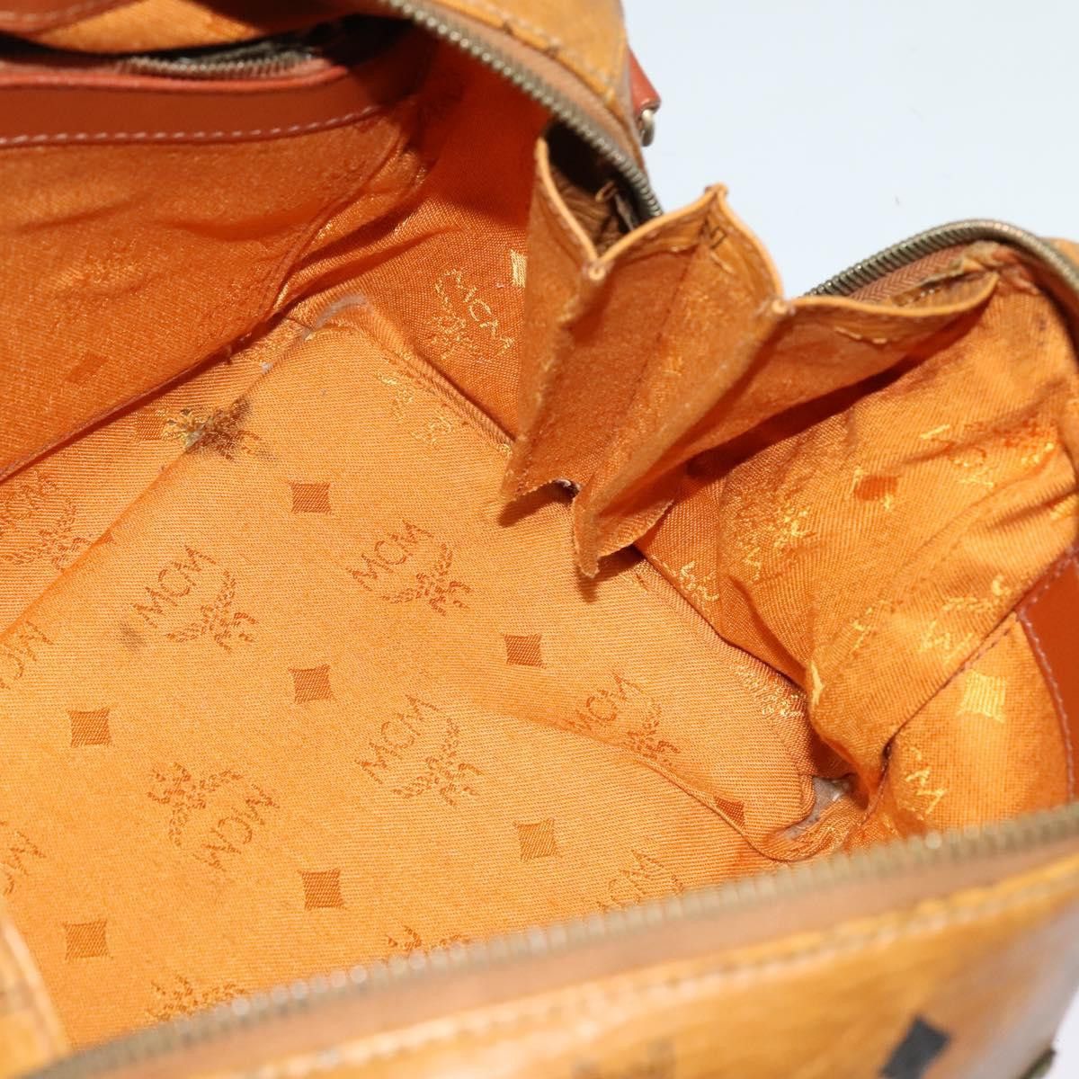 MCM MCM Visetos handbag Size ONE SIZE - 19 Thumbnail