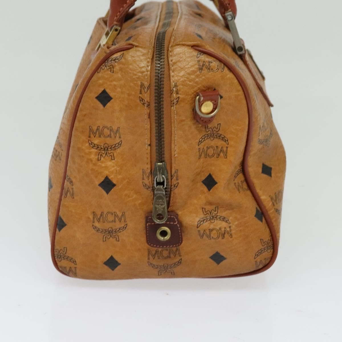 MCM MCM Visetos handbag Size ONE SIZE - 3 Thumbnail