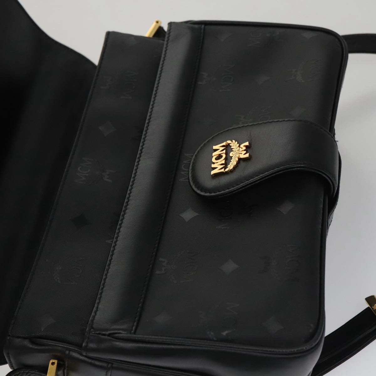 MCM MCM Visetos shoulder Size ONE SIZE - 21 Thumbnail