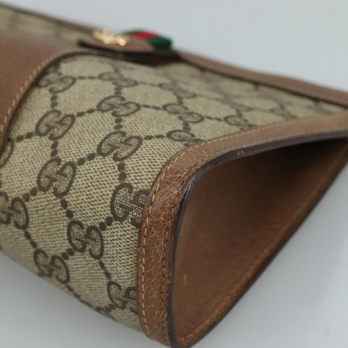 Gucci Gucci GG canvas clutch Size ONE SIZE - 7 Thumbnail