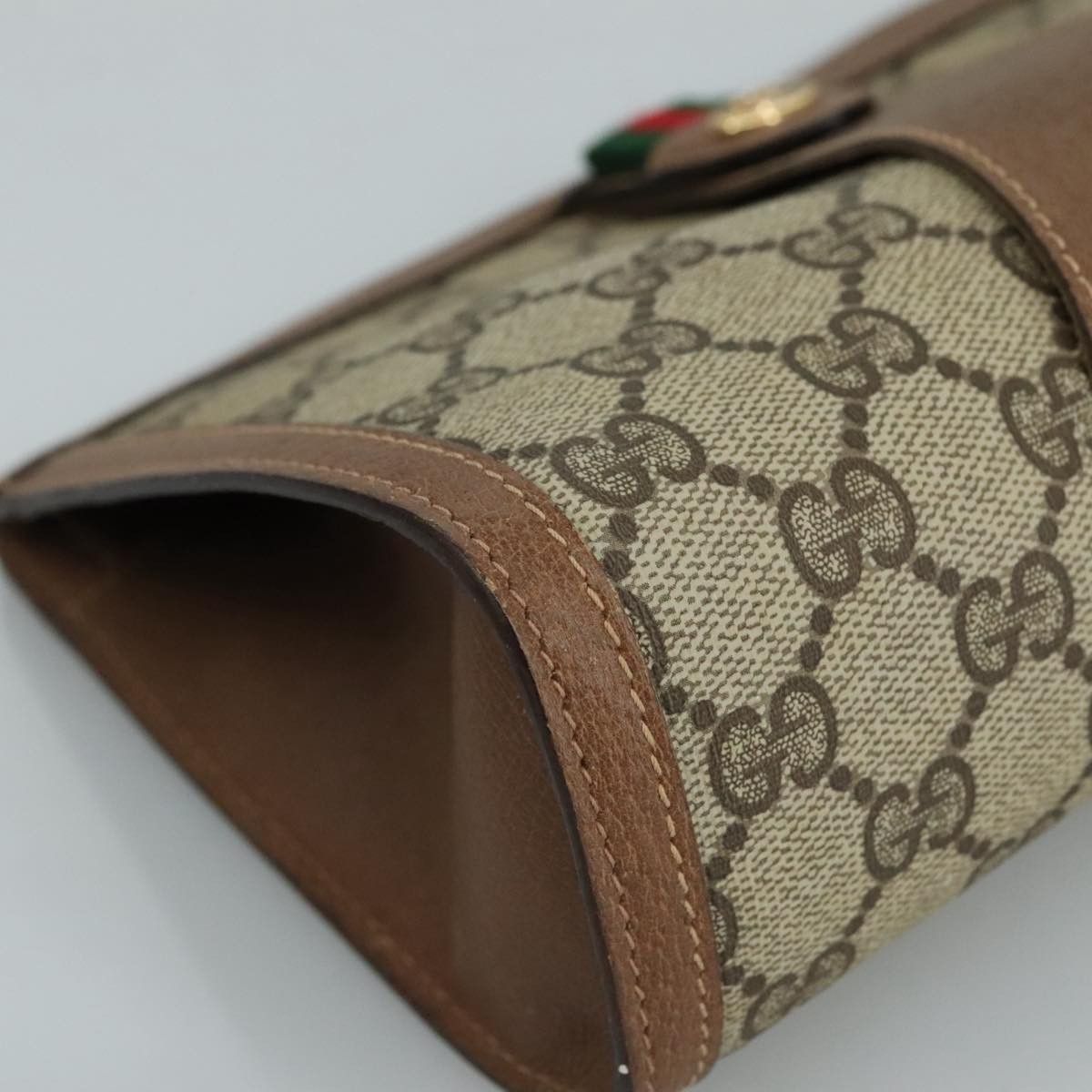 Gucci Gucci GG canvas clutch Size ONE SIZE - 8 Thumbnail