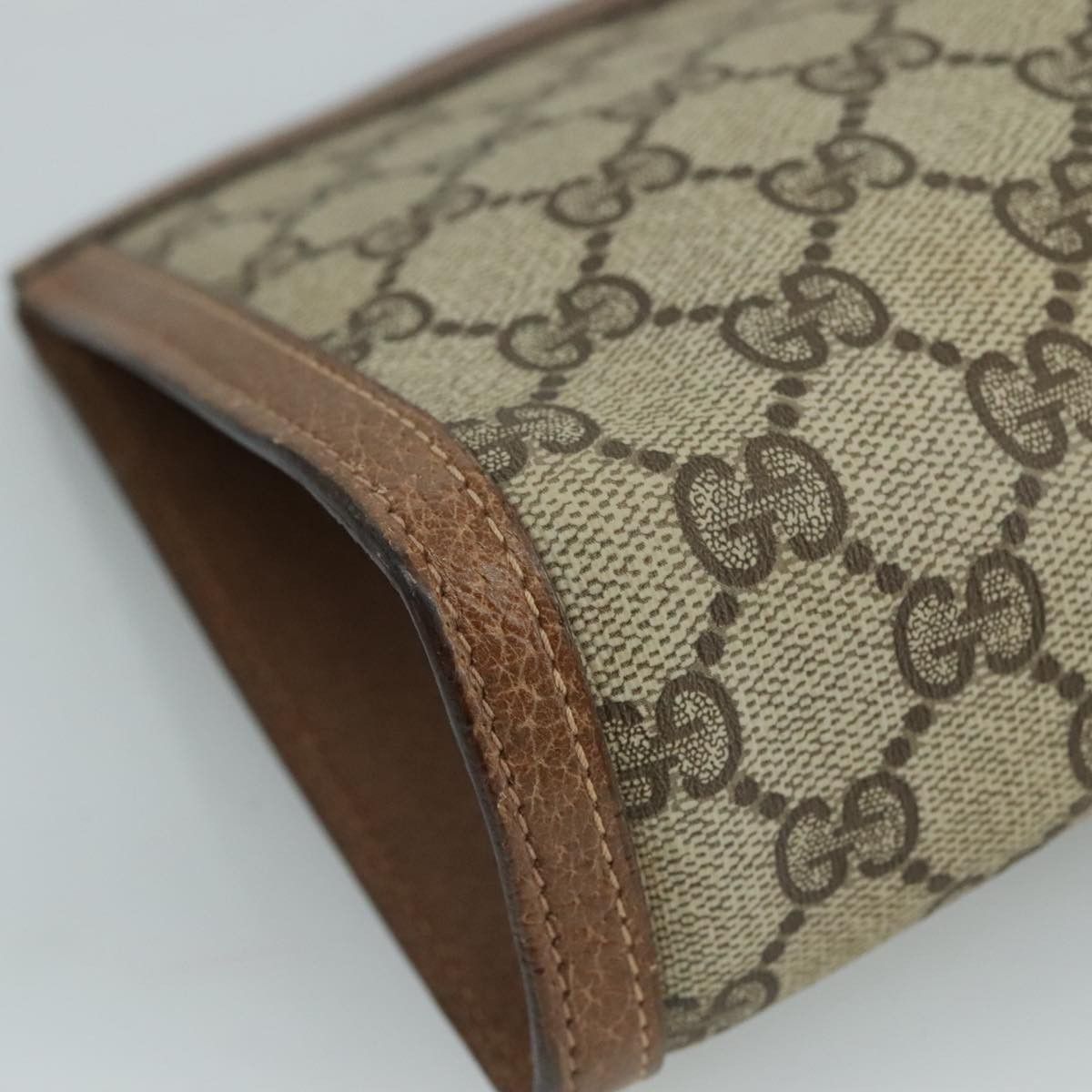 Gucci Gucci GG canvas clutch Size ONE SIZE - 10 Thumbnail