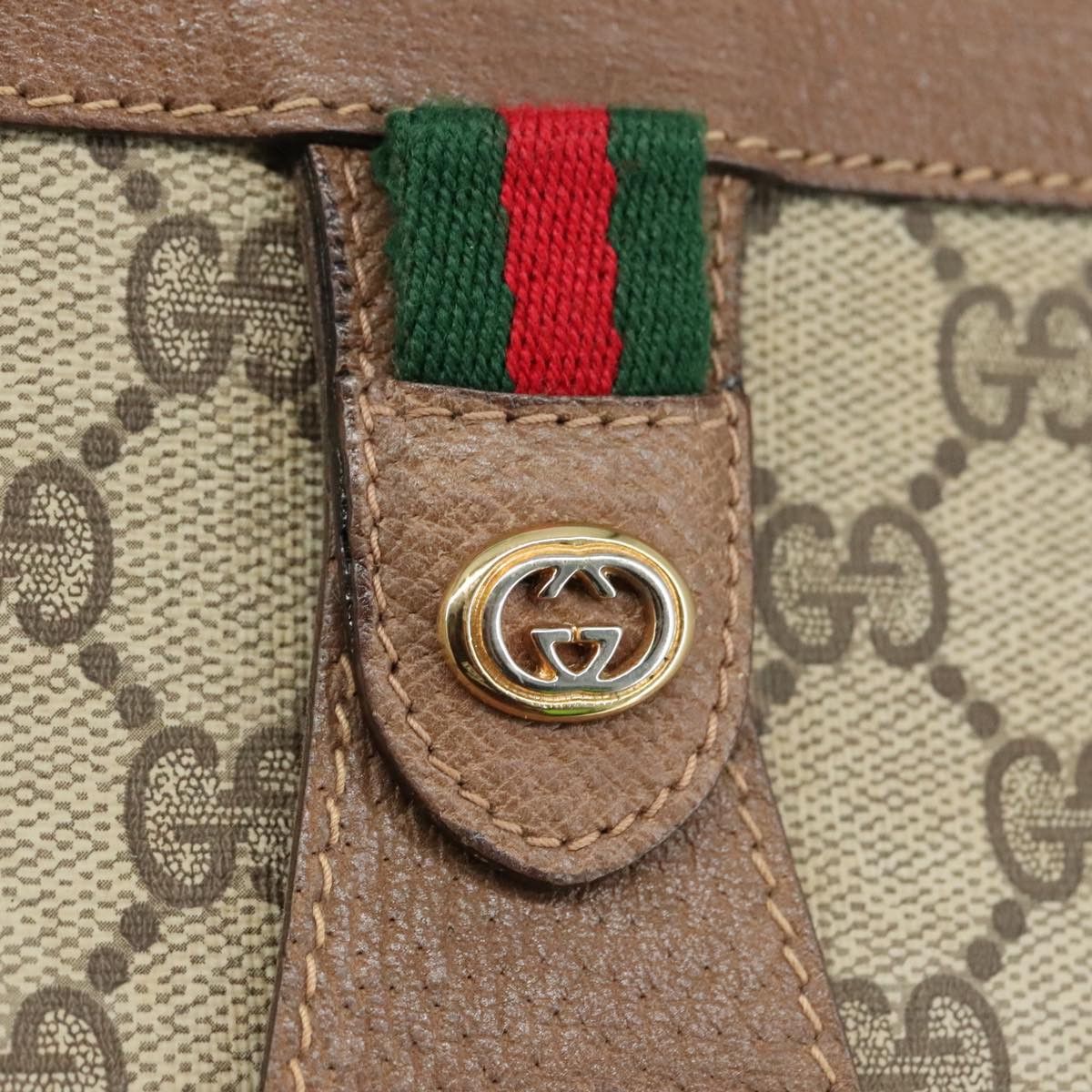 Gucci Gucci GG canvas clutch Size ONE SIZE - 11 Thumbnail