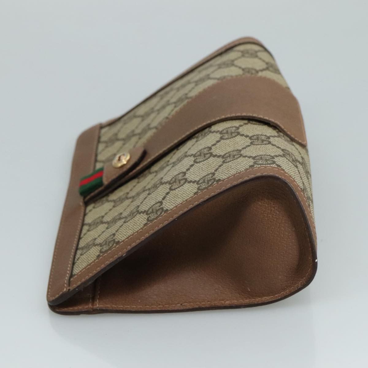 Gucci Gucci GG canvas clutch Size ONE SIZE - 4 Thumbnail