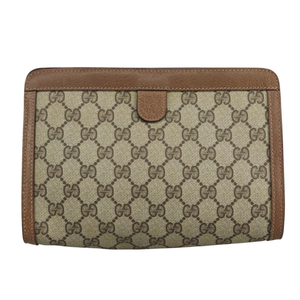 Gucci Gucci GG canvas clutch Size ONE SIZE - 2 Thumbnail