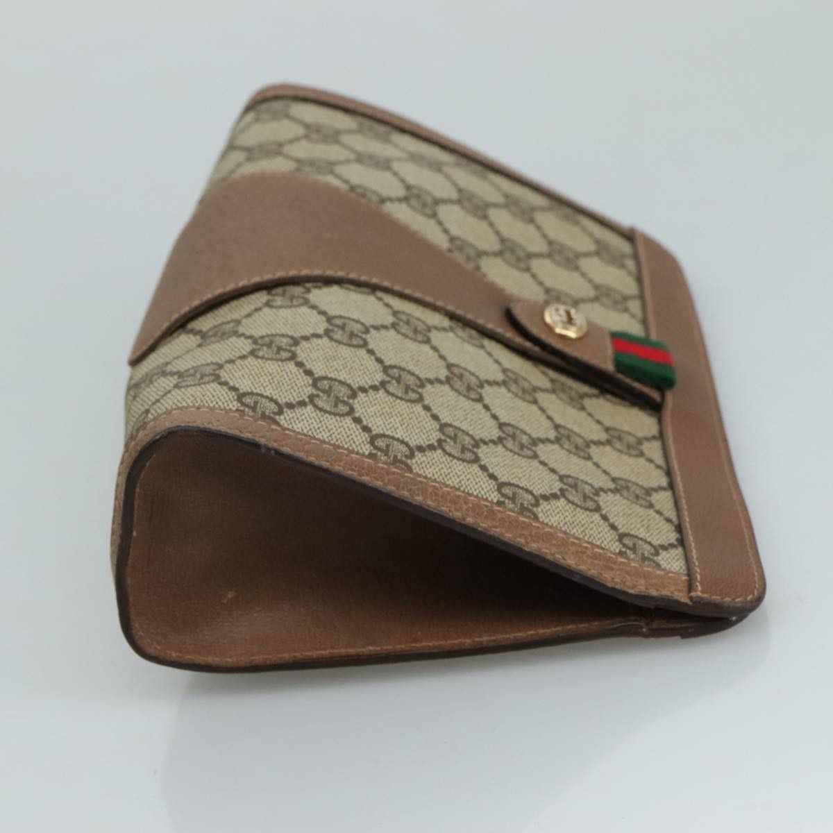 Gucci Gucci GG canvas clutch Size ONE SIZE - 3 Thumbnail