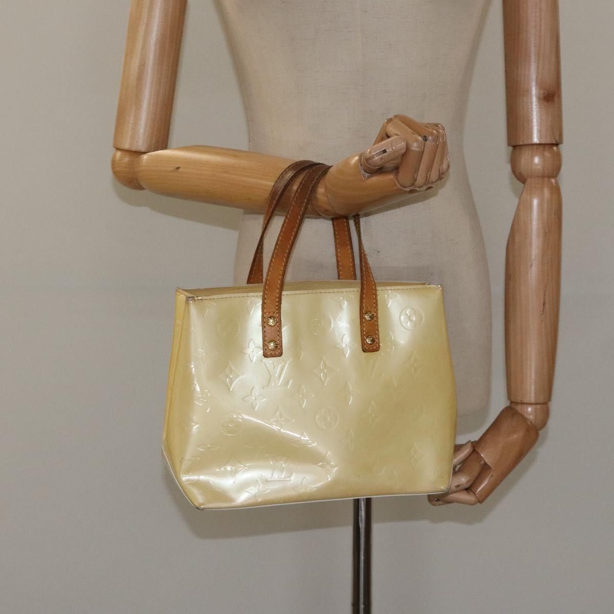 Louis Vuitton Louis Vuitton Reade handbag Size ONE SIZE - 14 Thumbnail