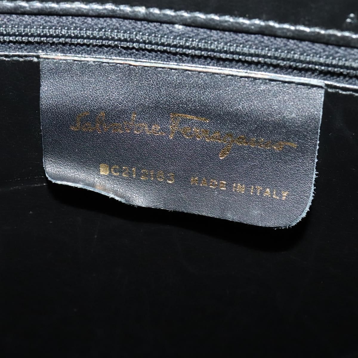 Salvatore Ferragamo Salvatore Ferragamo Gancini handbag Size ONE SIZE - 10 Thumbnail