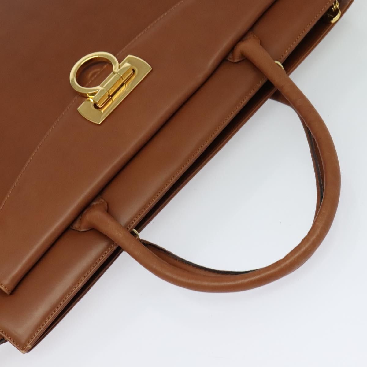 Salvatore Ferragamo Salvatore Ferragamo Gancini handbag Size ONE SIZE - 5 Thumbnail