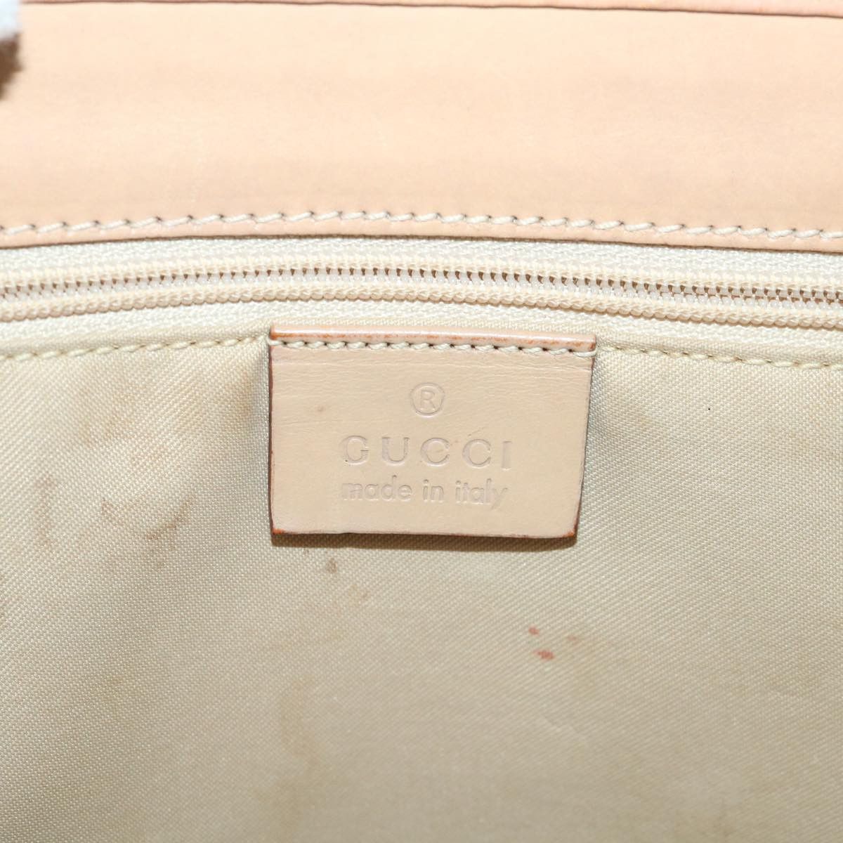 Gucci Gucci GG canvas handbag Size ONE SIZE - 7 Thumbnail