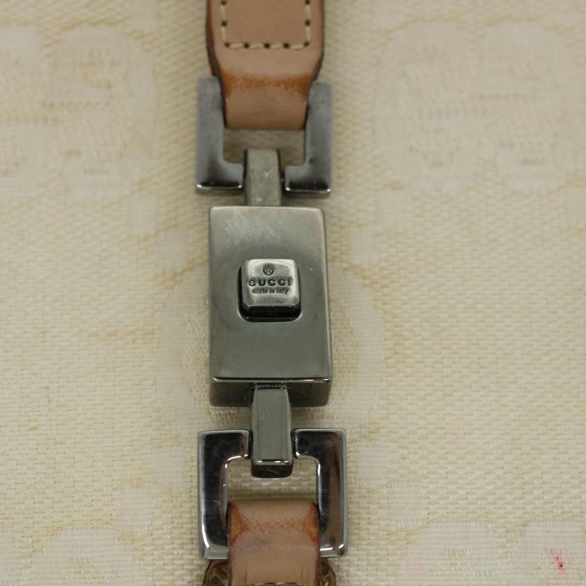 Gucci Gucci GG canvas handbag Size ONE SIZE - 18 Thumbnail