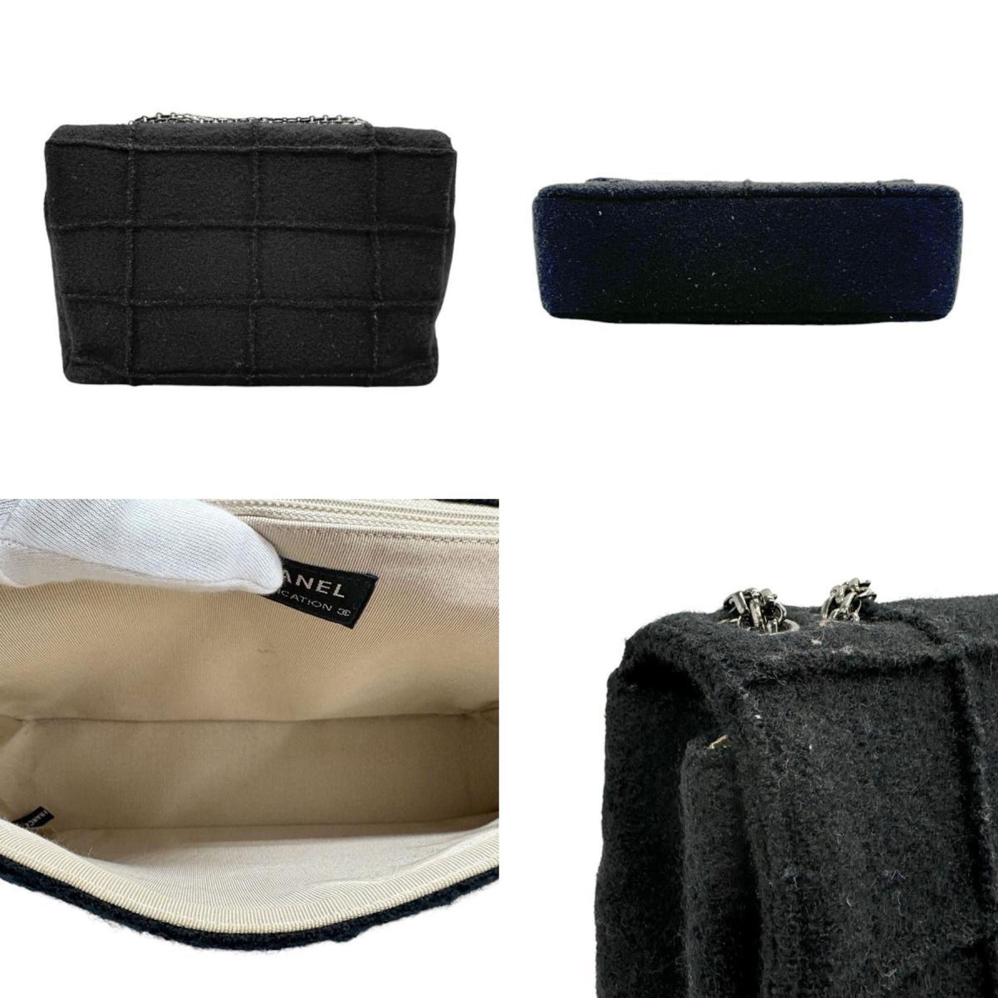 Chanel Chanel Chocolate bar shoulder Size ONE SIZE - 6 Thumbnail