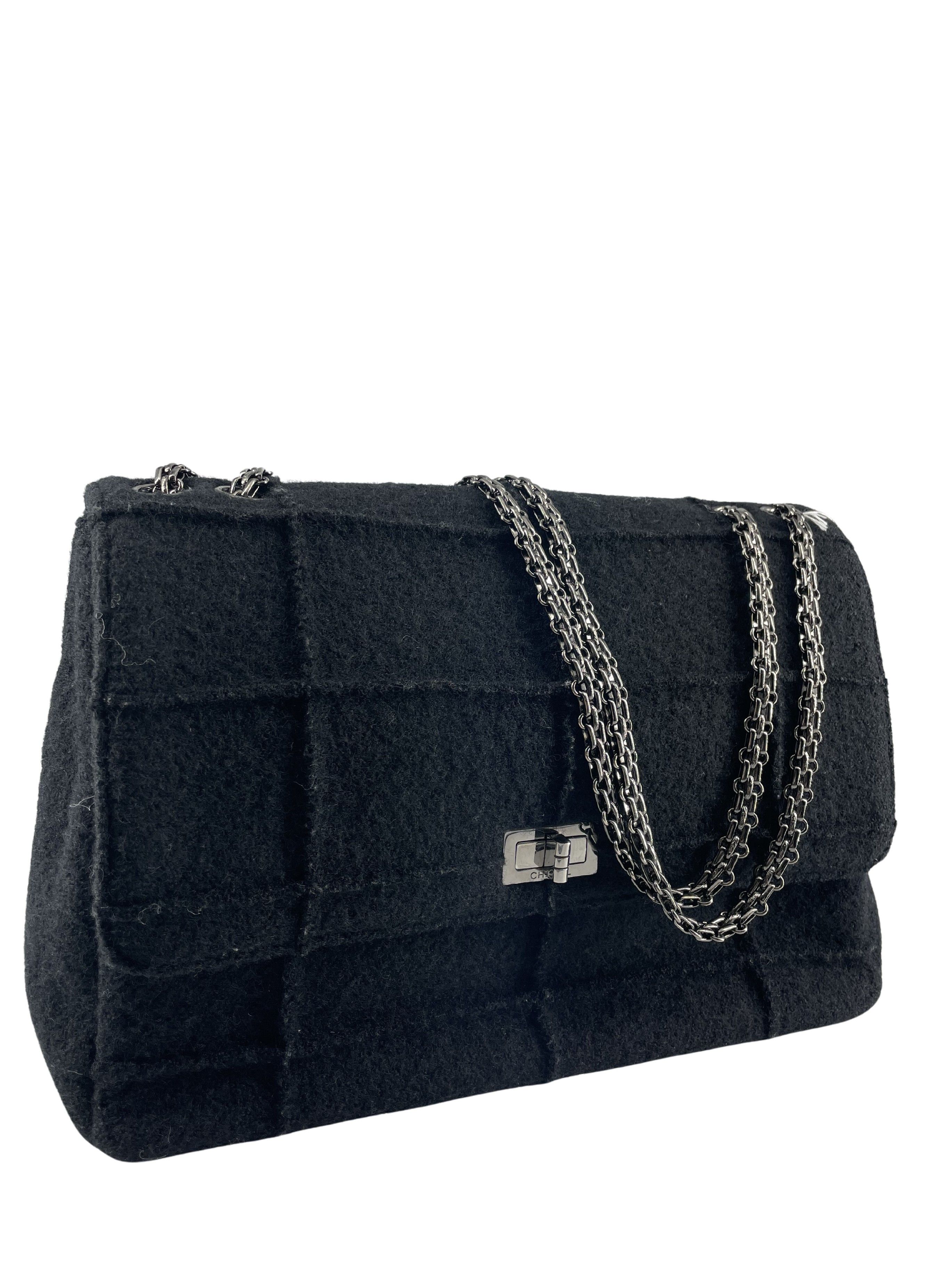 Chanel Chanel Chocolate bar shoulder Size ONE SIZE - 2 Thumbnail