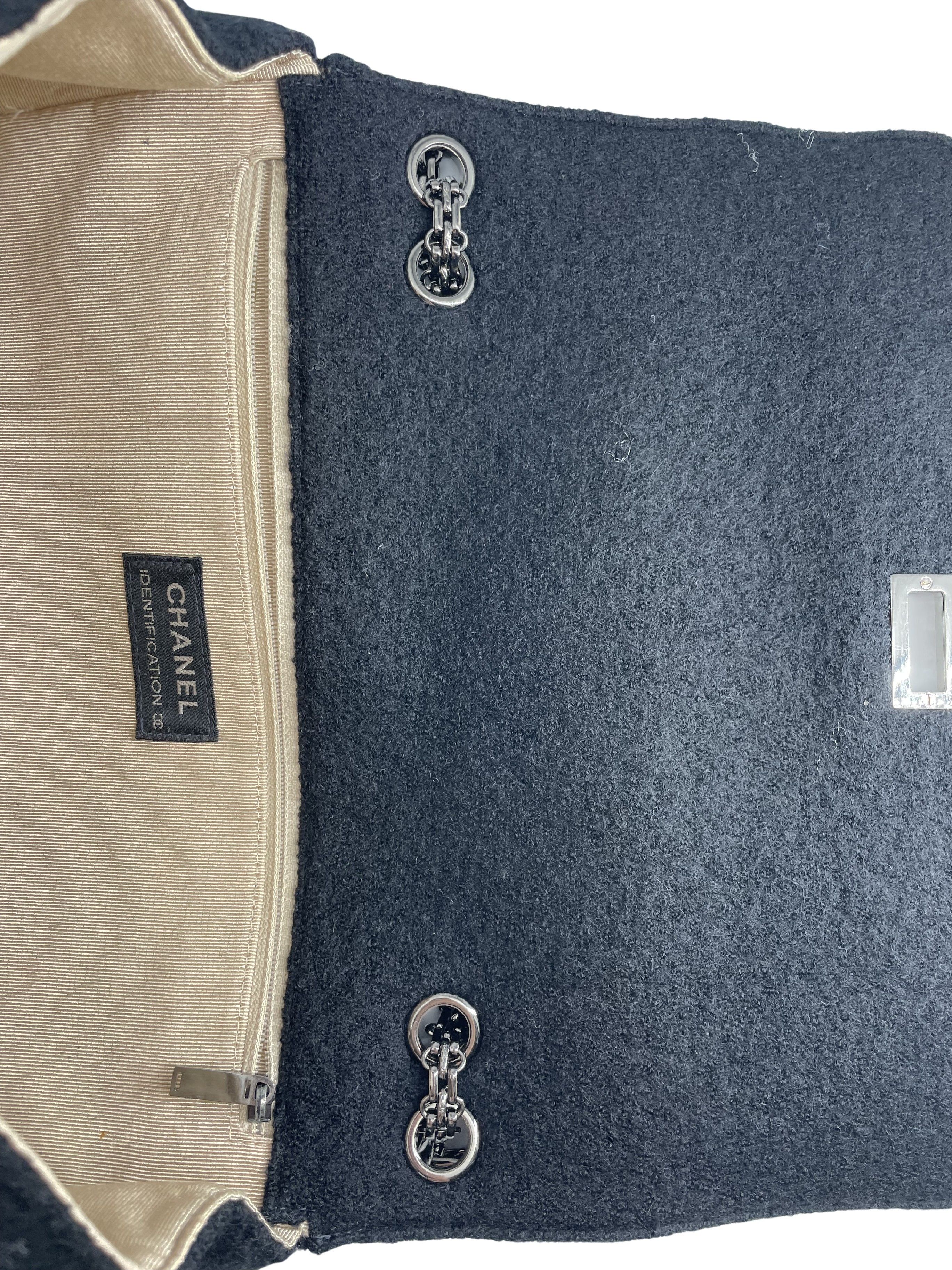 Chanel Chanel Chocolate bar shoulder Size ONE SIZE - 9 Thumbnail