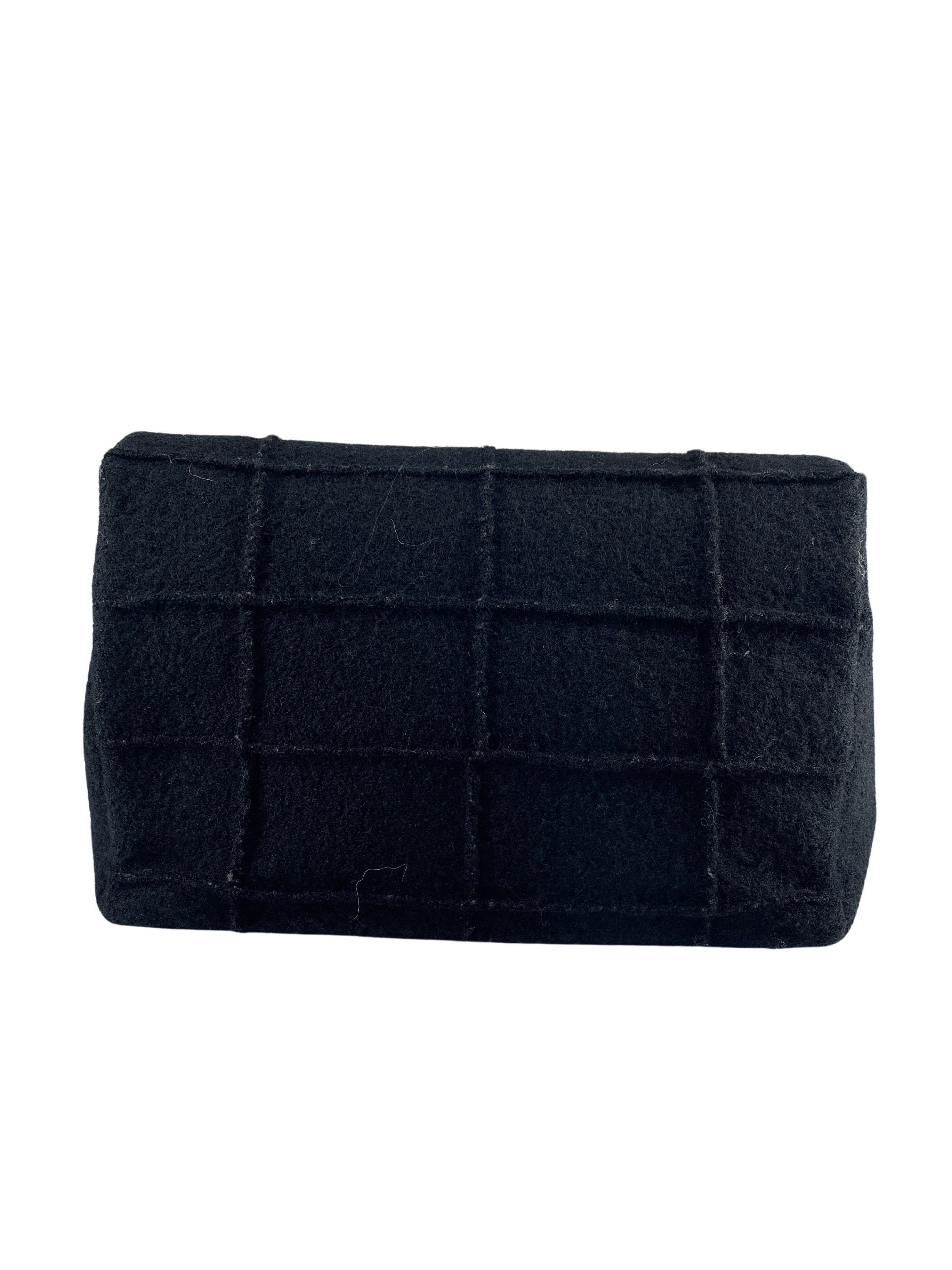 Chanel Chanel Chocolate bar shoulder Size ONE SIZE - 4 Thumbnail