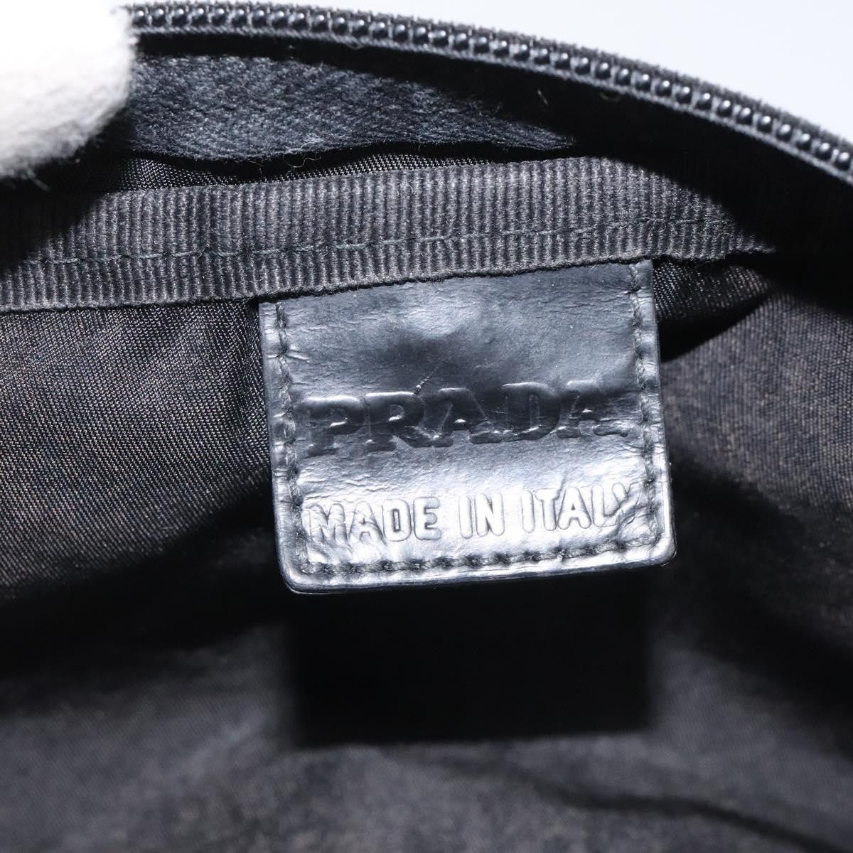 Prada Prada Cosmetic pouch clutch Size ONE SIZE - 18 Thumbnail