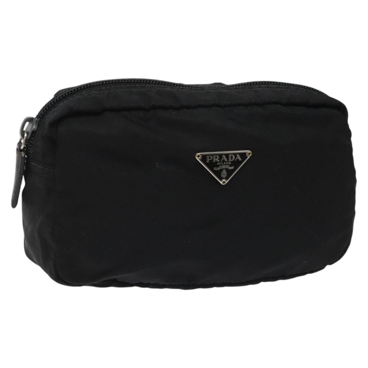 Prada Prada Cosmetic pouch clutch Size ONE SIZE - 3 Thumbnail