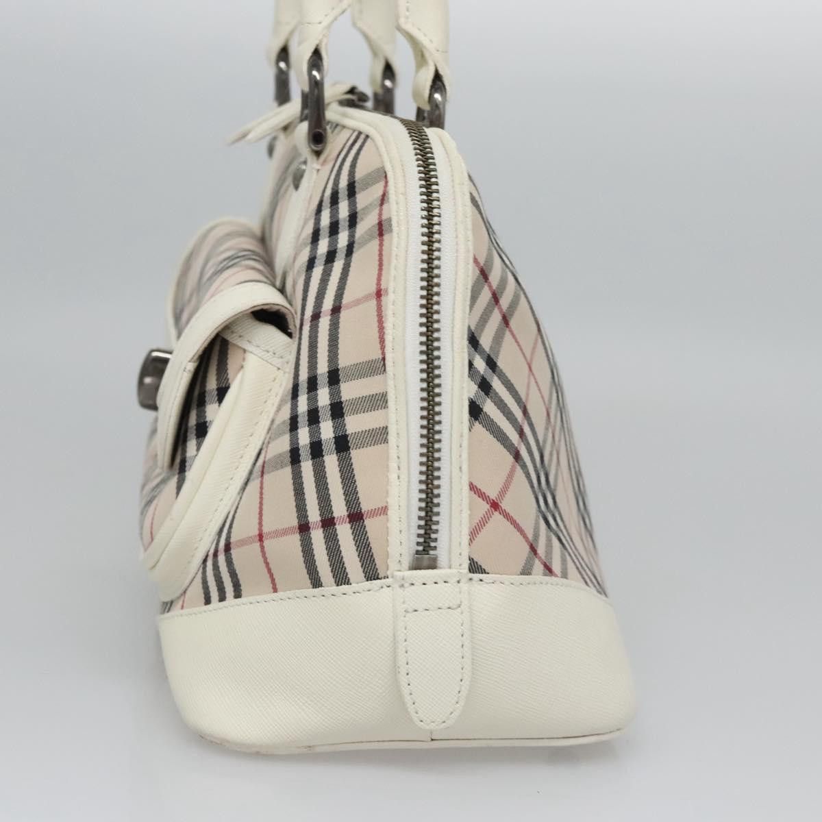 Burberry Burberry Nova Check handbag Size ONE SIZE - 3 Thumbnail