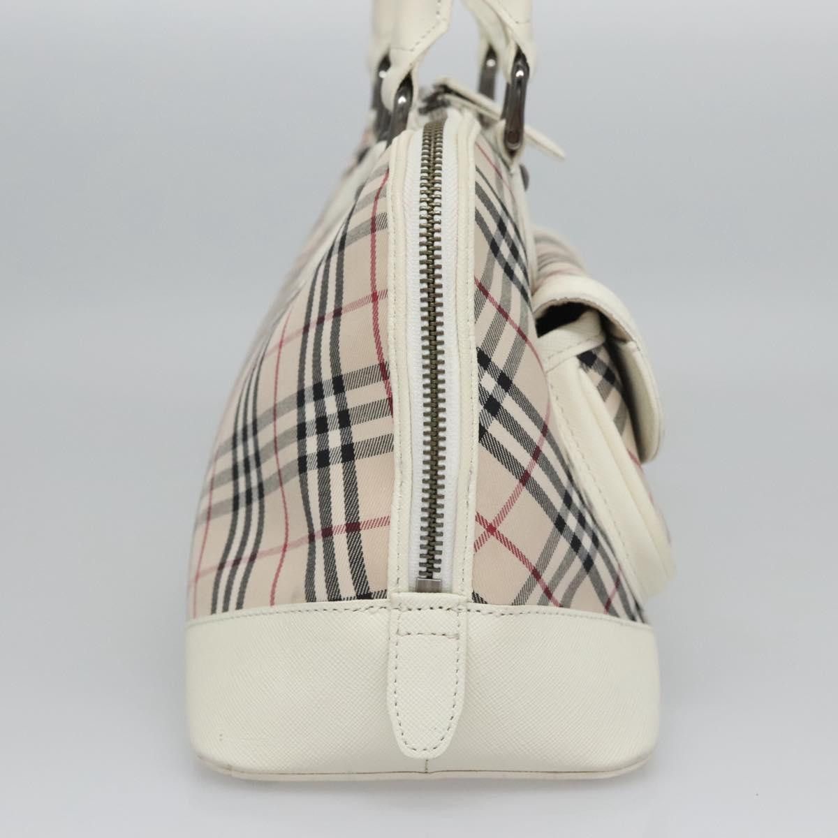 Burberry Burberry Nova Check handbag Size ONE SIZE - 4 Thumbnail