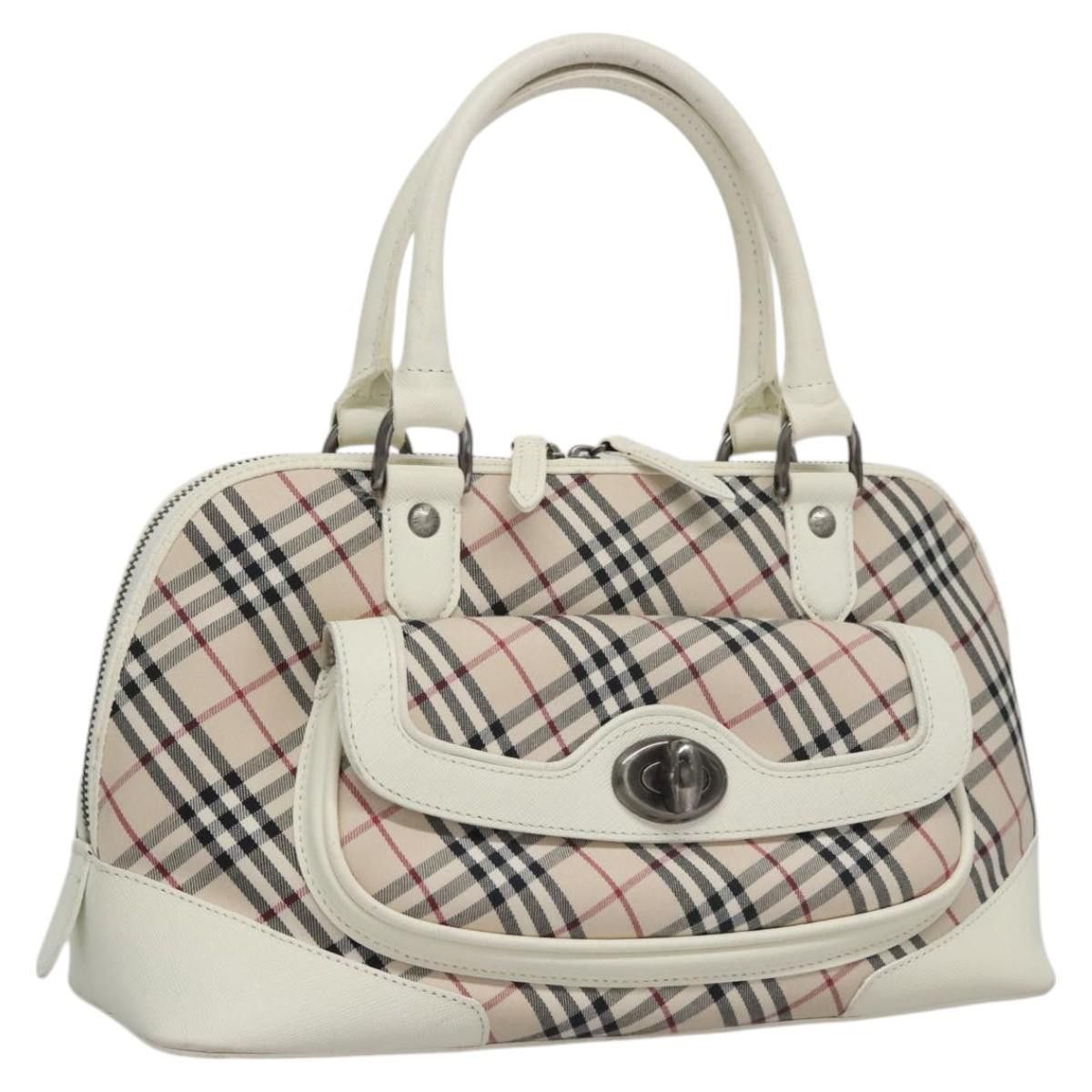 Burberry Burberry Nova Check handbag Size ONE SIZE - 19 Thumbnail