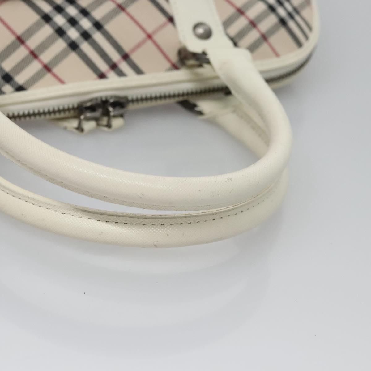 Burberry Burberry Nova Check handbag Size ONE SIZE - 5 Thumbnail