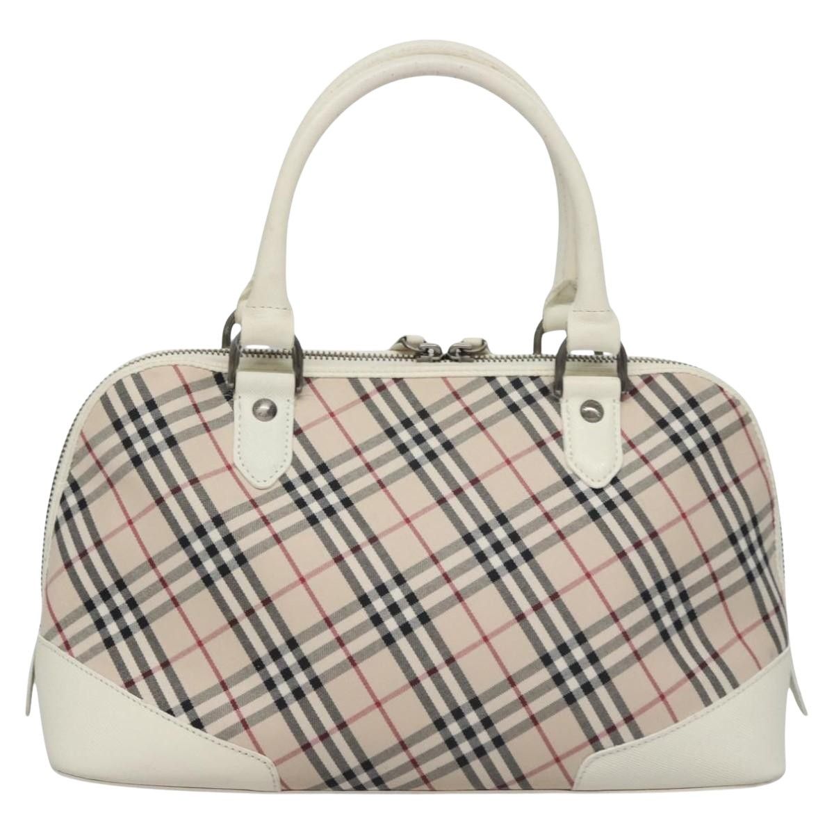Burberry Burberry Nova Check handbag Size ONE SIZE - 2 Thumbnail