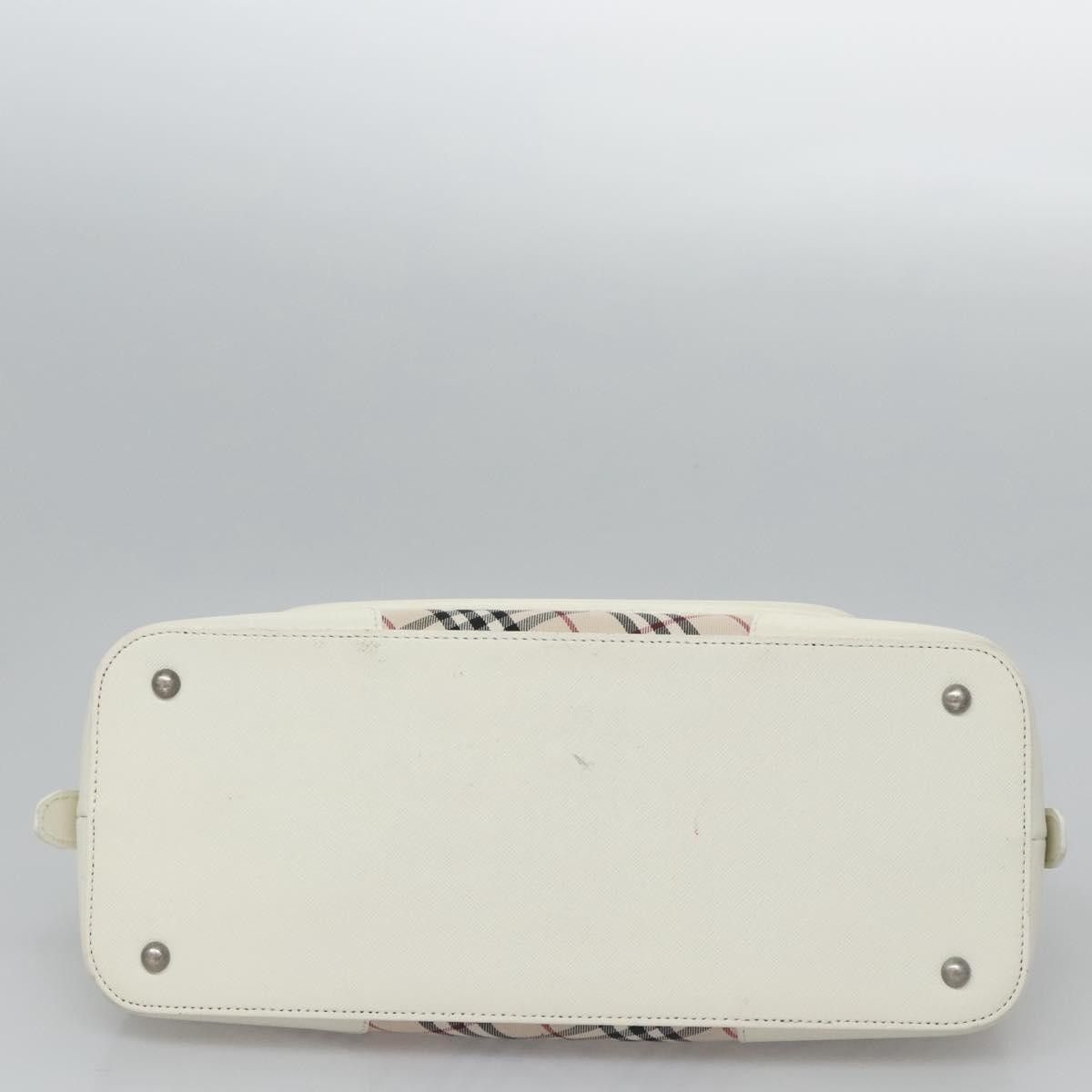 Burberry Burberry Nova Check handbag Size ONE SIZE - 18 Thumbnail