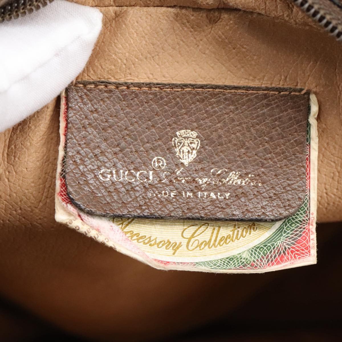 Gucci Gucci Sherry clutch Size ONE SIZE - 19 Thumbnail