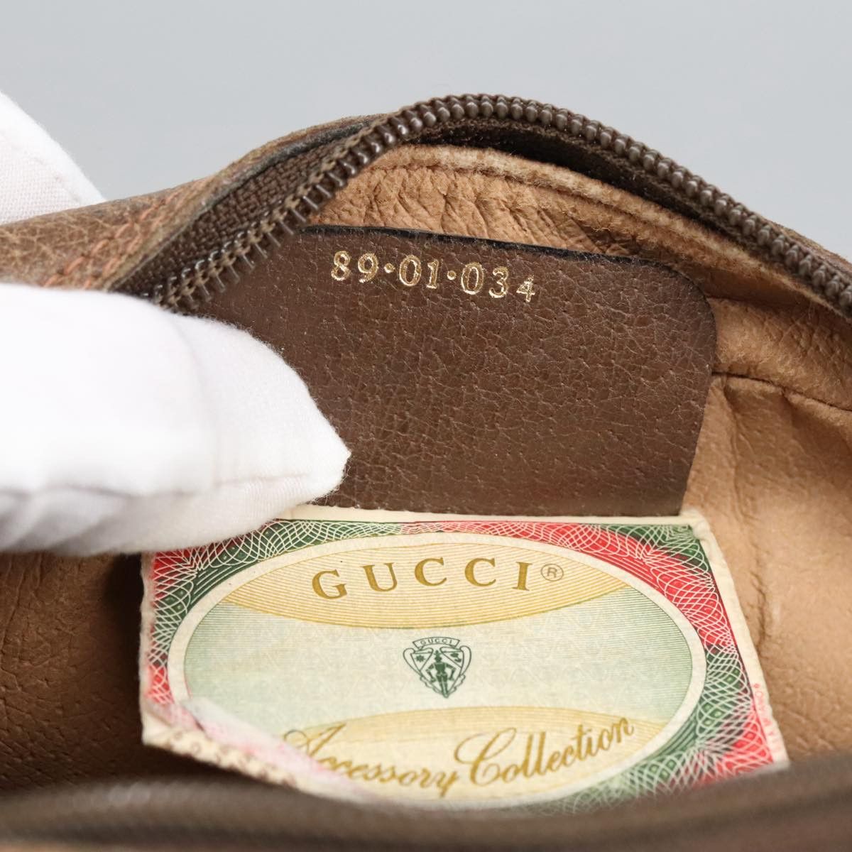 Gucci Gucci Sherry clutch Size ONE SIZE - 18 Thumbnail