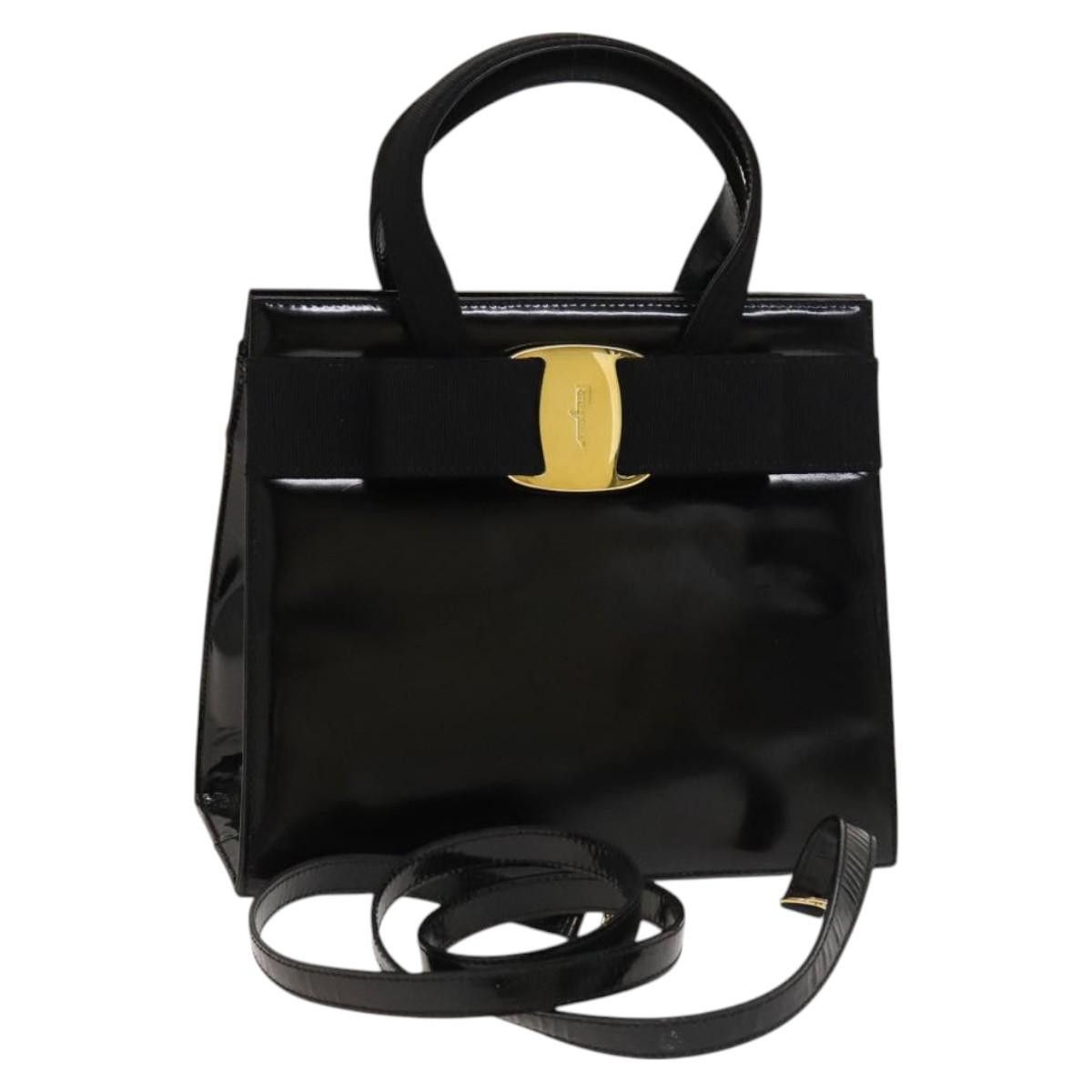 Salvatore Ferragamo Salvatore Ferragamo Vara handbag Size ONE SIZE - 13 Thumbnail