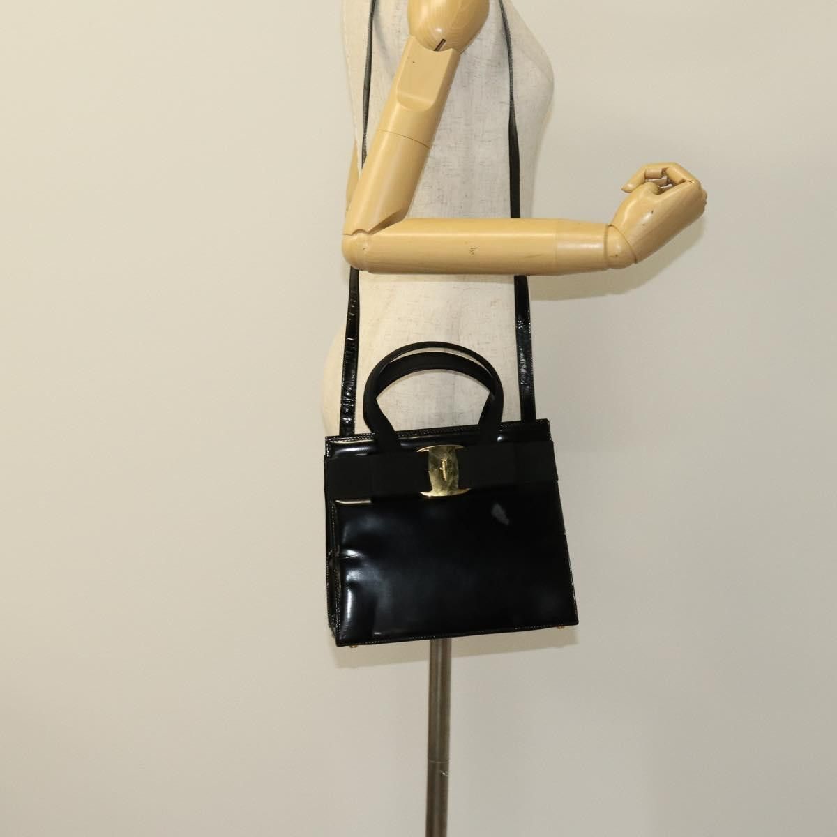 Salvatore Ferragamo Salvatore Ferragamo Vara handbag Size ONE SIZE - 15 Thumbnail