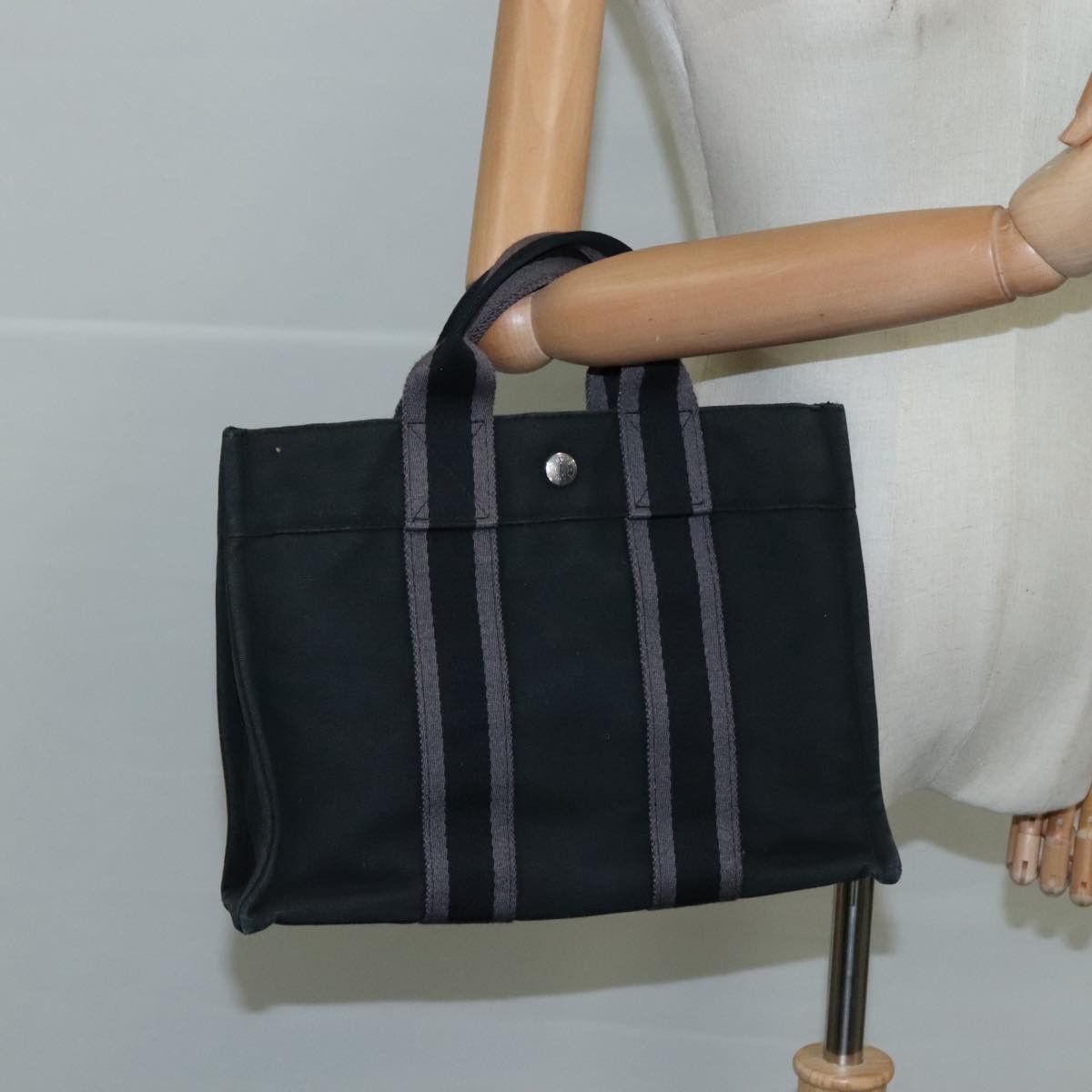 Hermes Hermès Fourre tout tote Size ONE SIZE - 17 Thumbnail