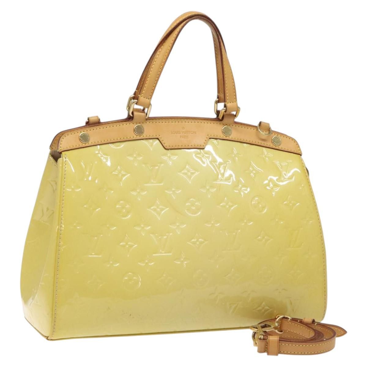 Louis Vuitton Louis Vuitton Brea handbag Size ONE SIZE - 14 Thumbnail