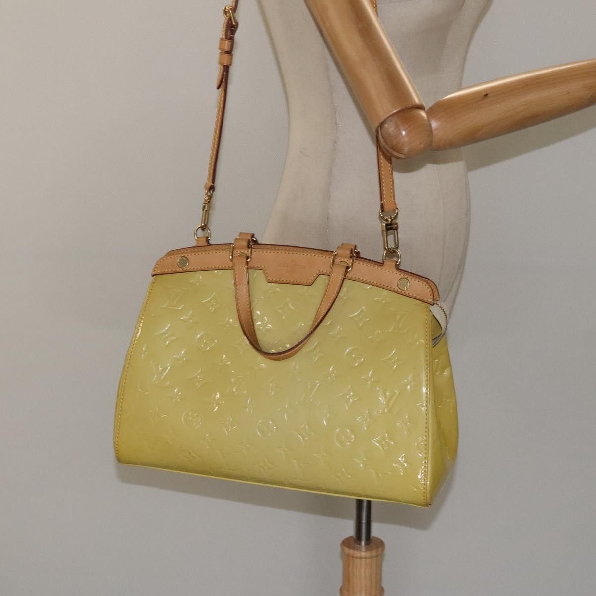 Louis Vuitton Louis Vuitton Brea handbag Size ONE SIZE - 15 Thumbnail