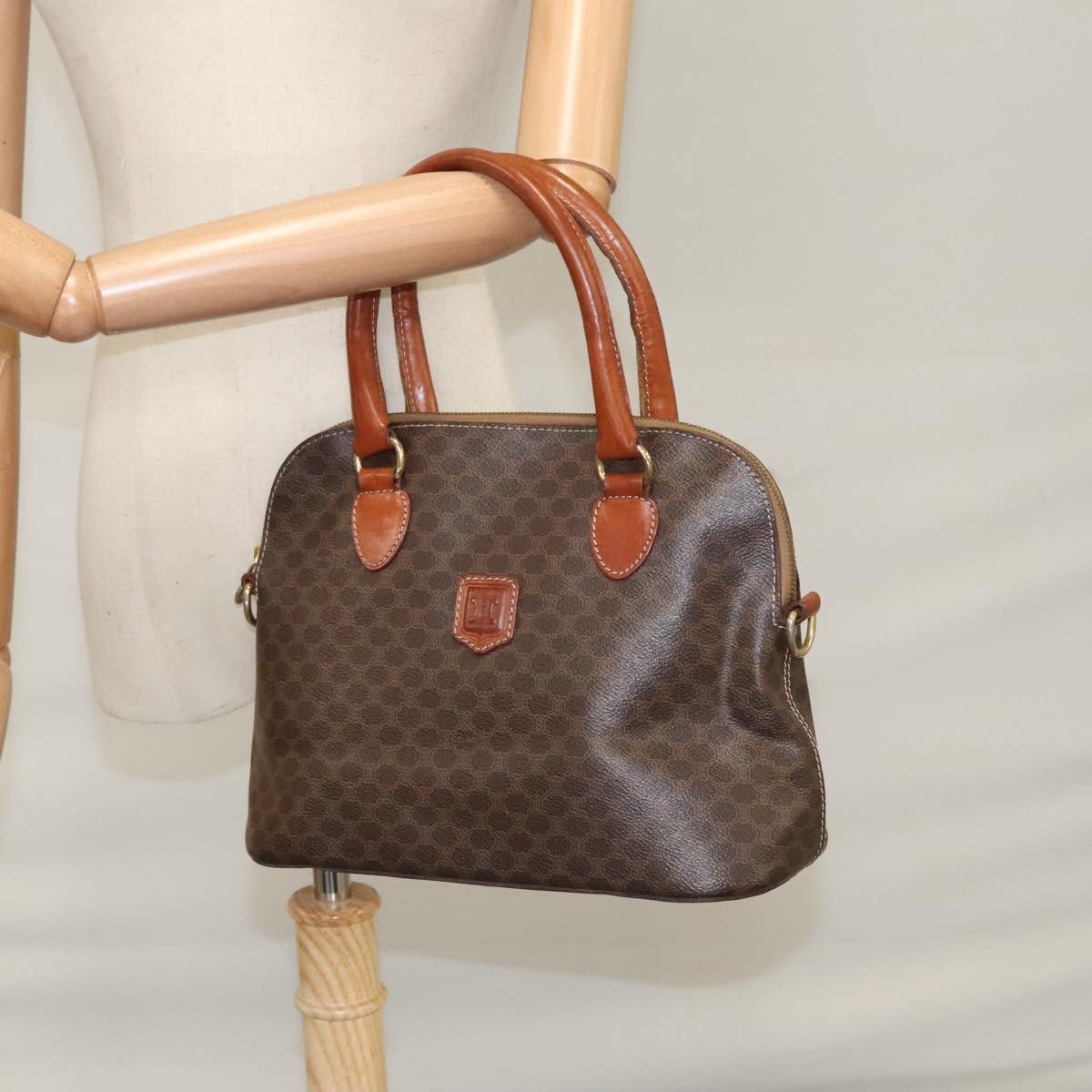 Celine Céline Macadam handbag Size ONE SIZE - 16 Thumbnail