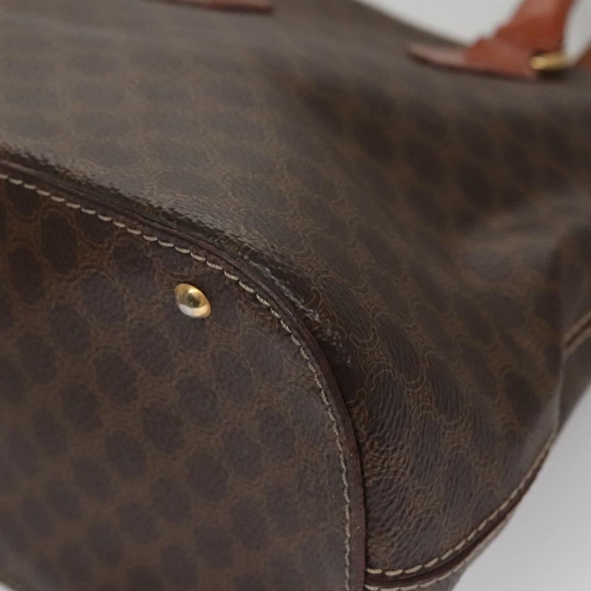 Celine Céline Macadam handbag Size ONE SIZE - 7 Thumbnail