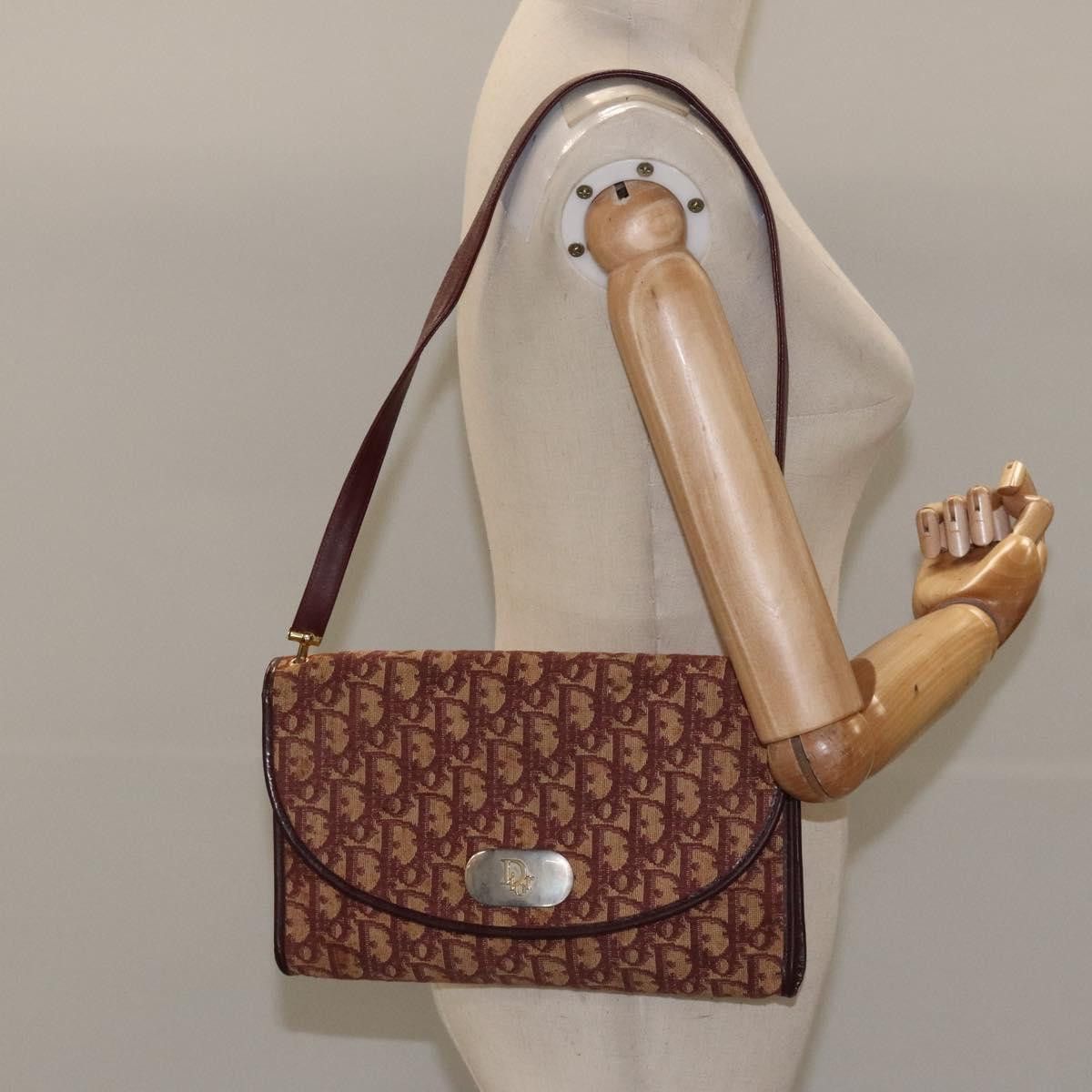 Dior Dior Trotter shoulder Size ONE SIZE - 14 Thumbnail