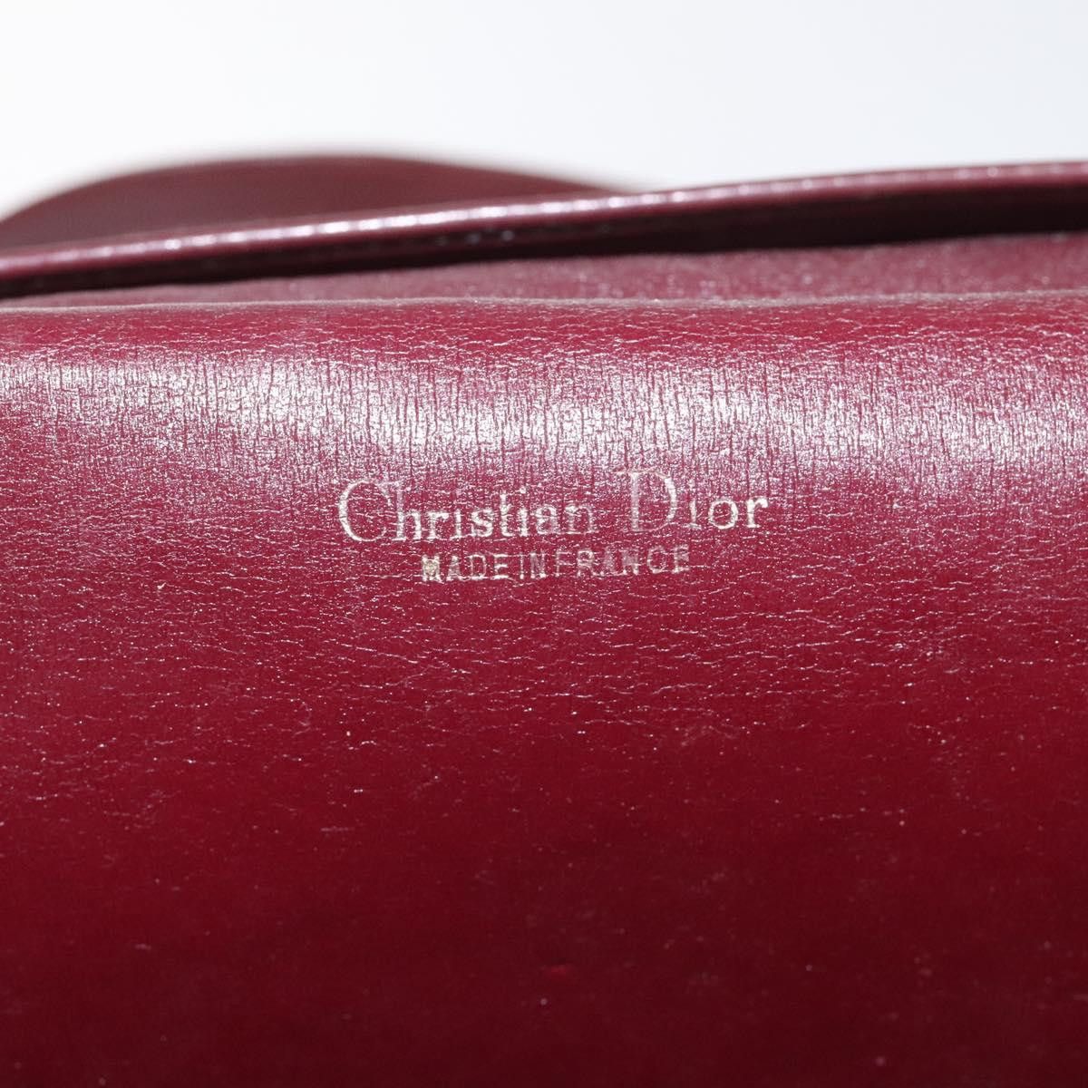 Dior Dior Trotter shoulder Size ONE SIZE - 13 Thumbnail