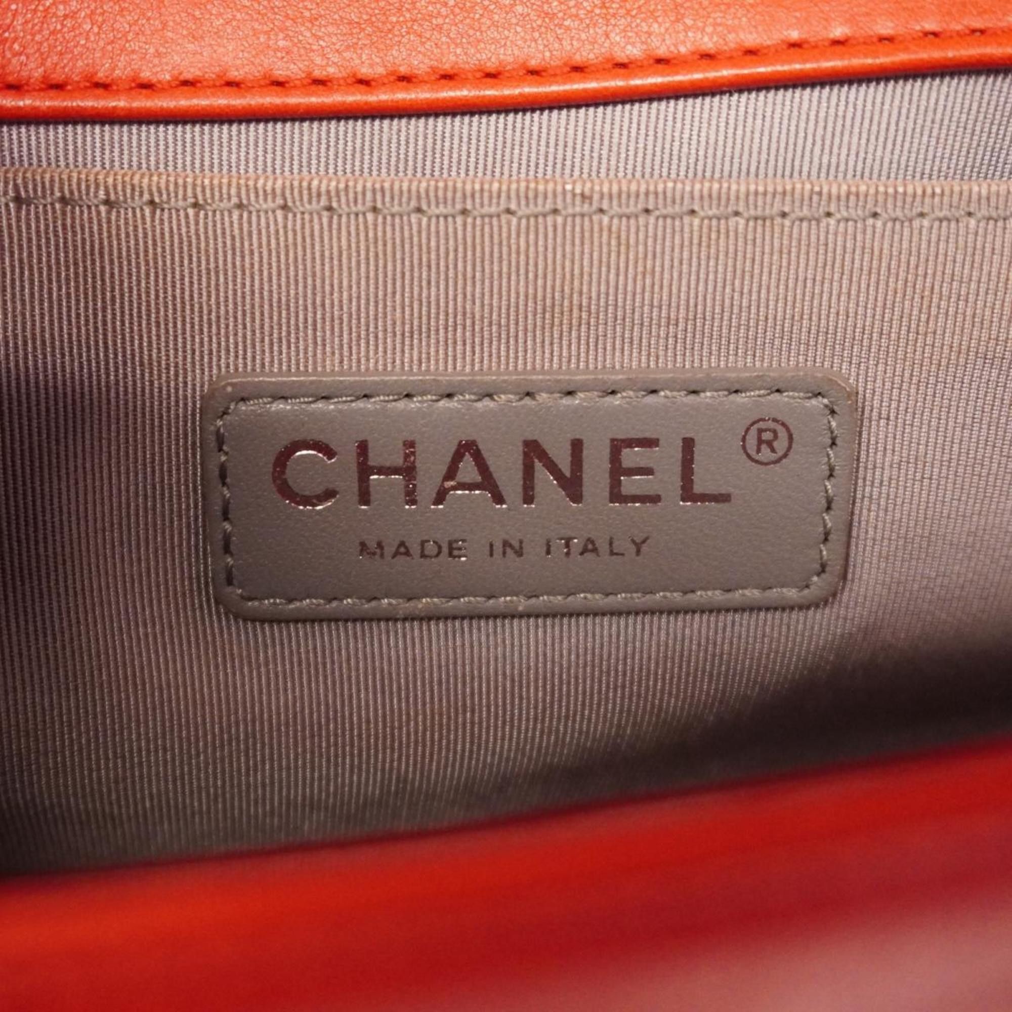 Chanel Chanel Boy shopper Size ONE SIZE - 6 Thumbnail