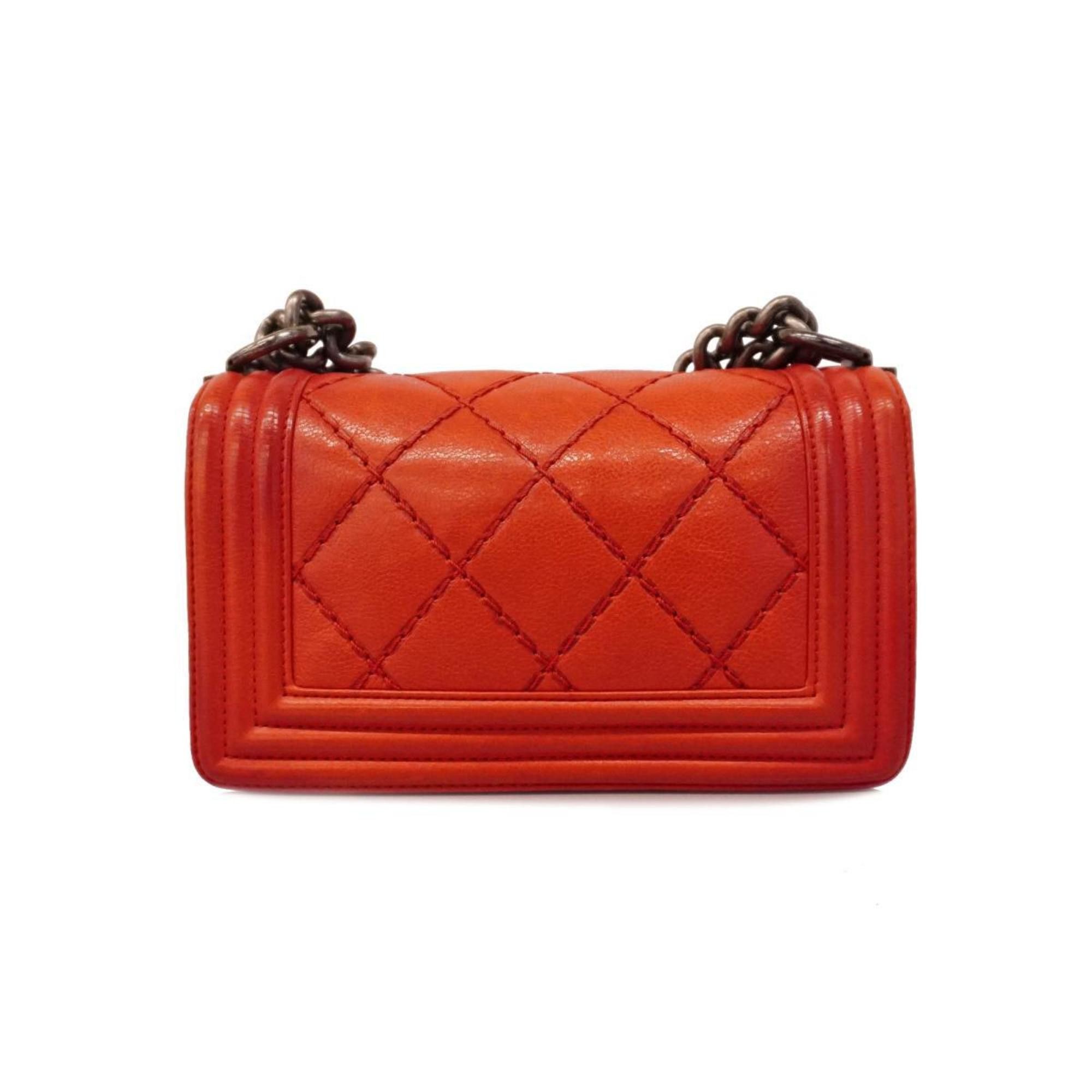 Chanel Chanel Boy shopper Size ONE SIZE - 2 Thumbnail