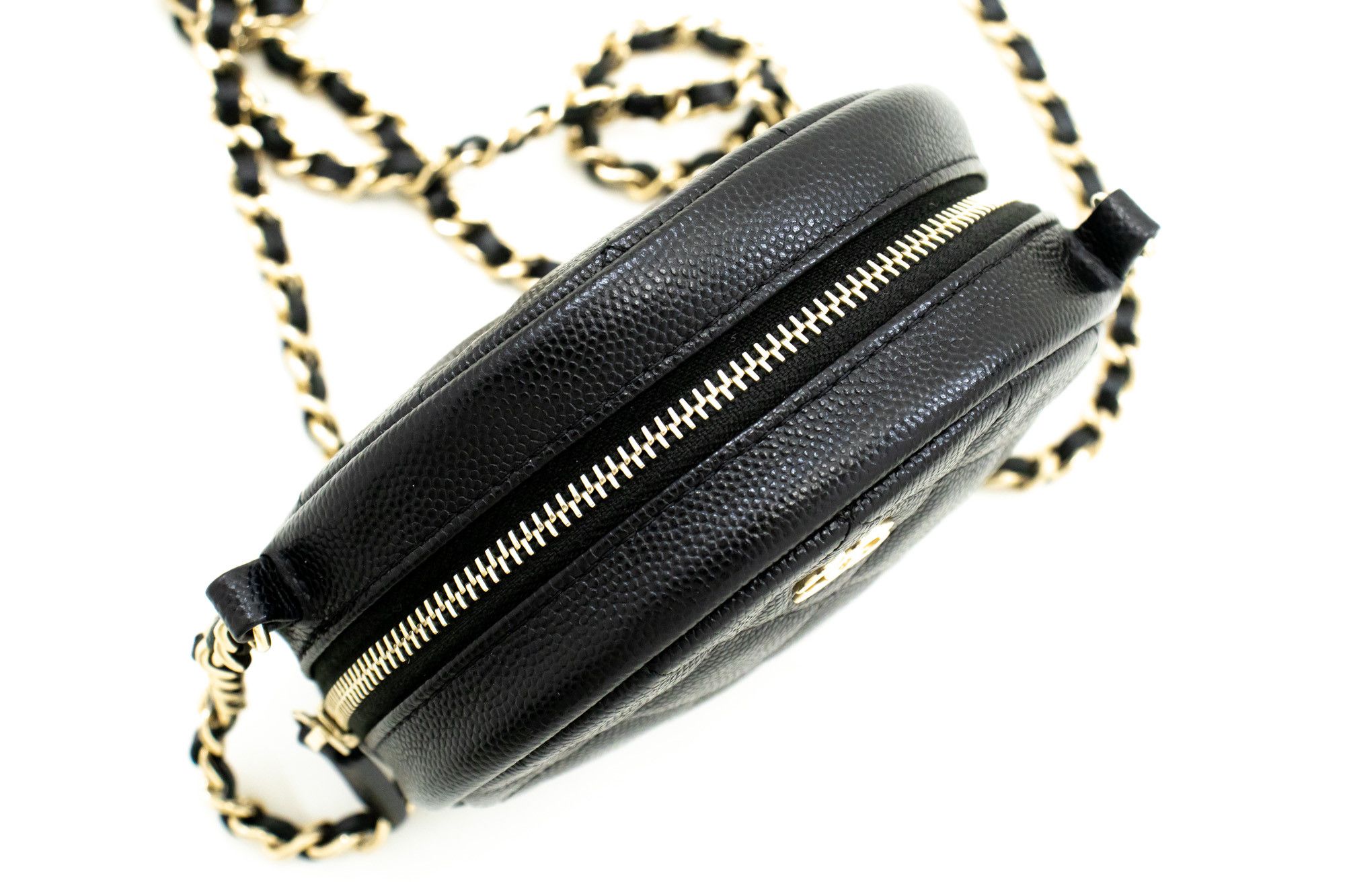 Chanel Chanel Round Mini shoulder Size ONE SIZE - 5 Thumbnail