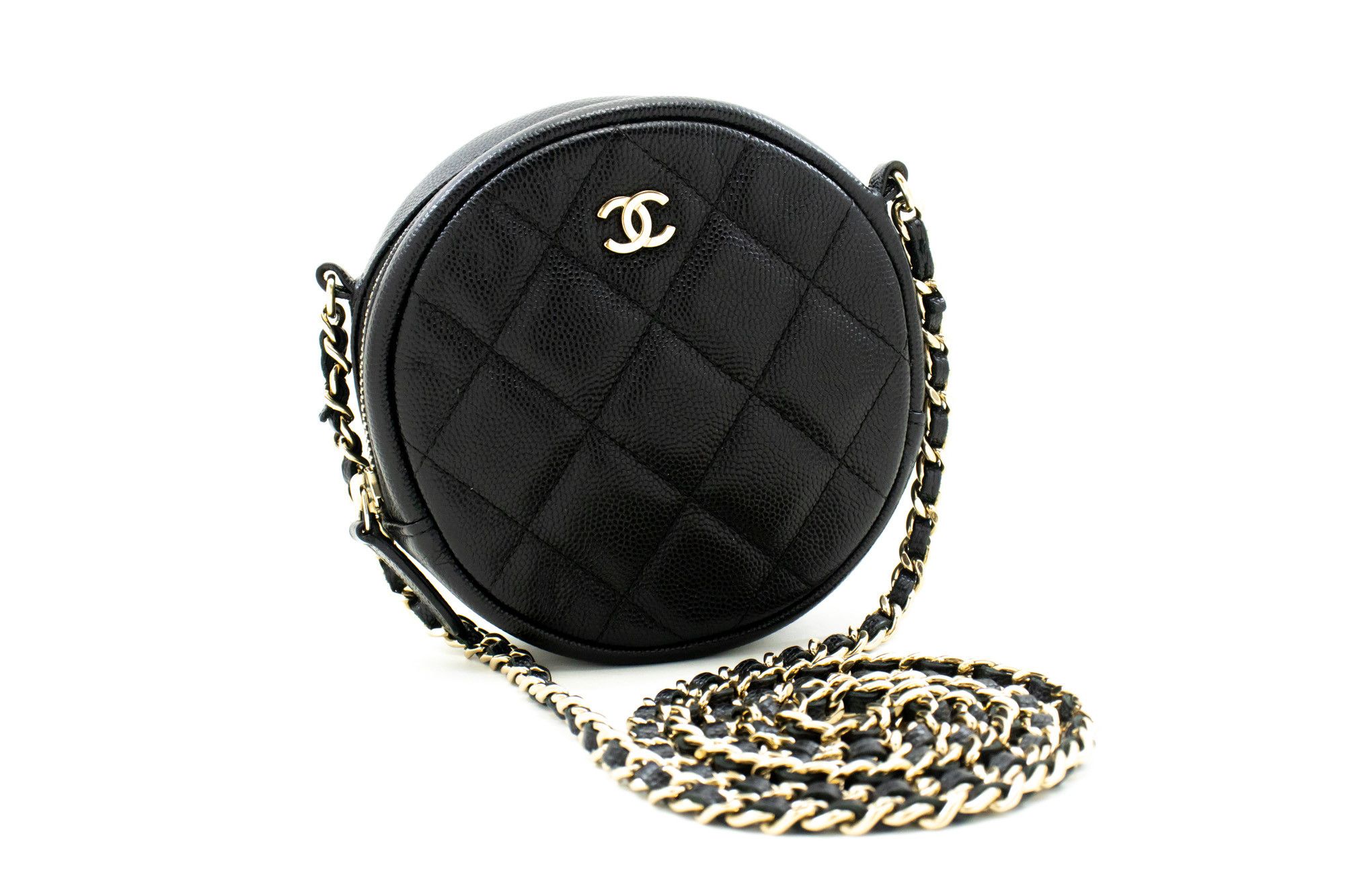 Chanel Chanel Round Mini shoulder Size ONE SIZE - 12 Thumbnail