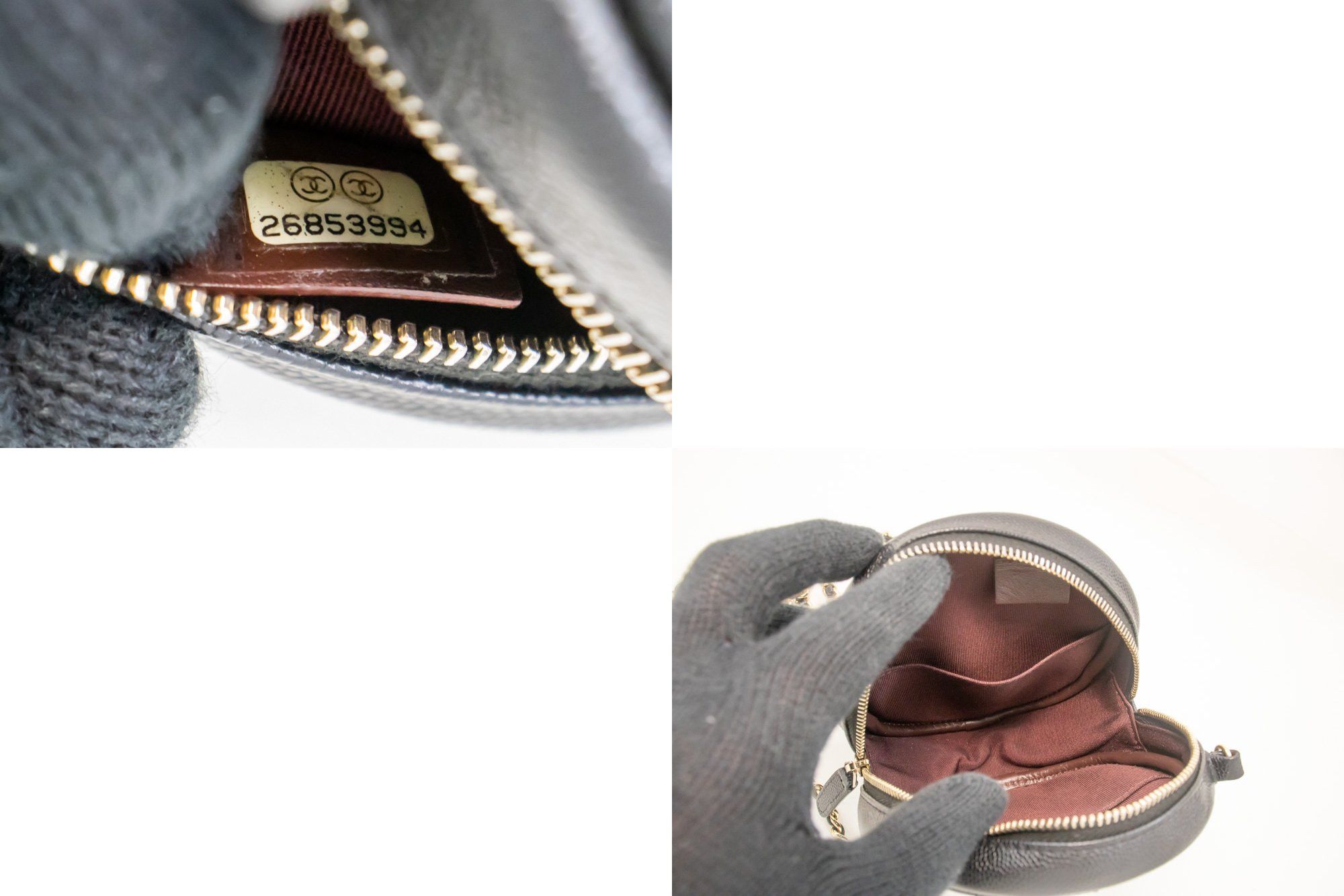 Chanel Chanel Round Mini shoulder Size ONE SIZE - 7 Thumbnail