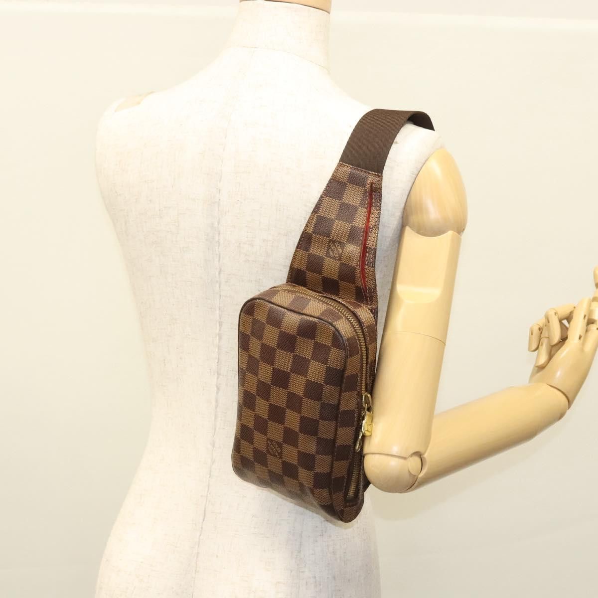 Louis Vuitton Louis Vuitton Geronimo shoulder Size ONE SIZE - 13 Thumbnail