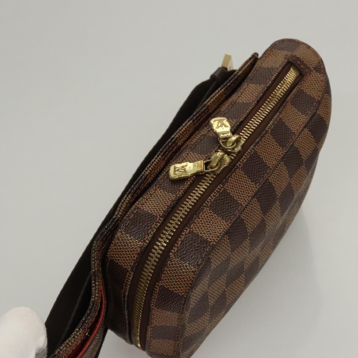 Louis Vuitton Louis Vuitton Geronimo shoulder Size ONE SIZE - 4 Thumbnail