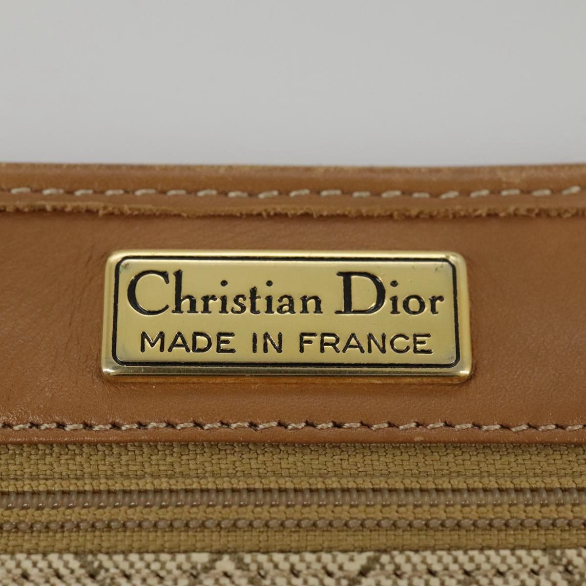 Dior Dior Honeycomb shoulder Size ONE SIZE - 15 Thumbnail
